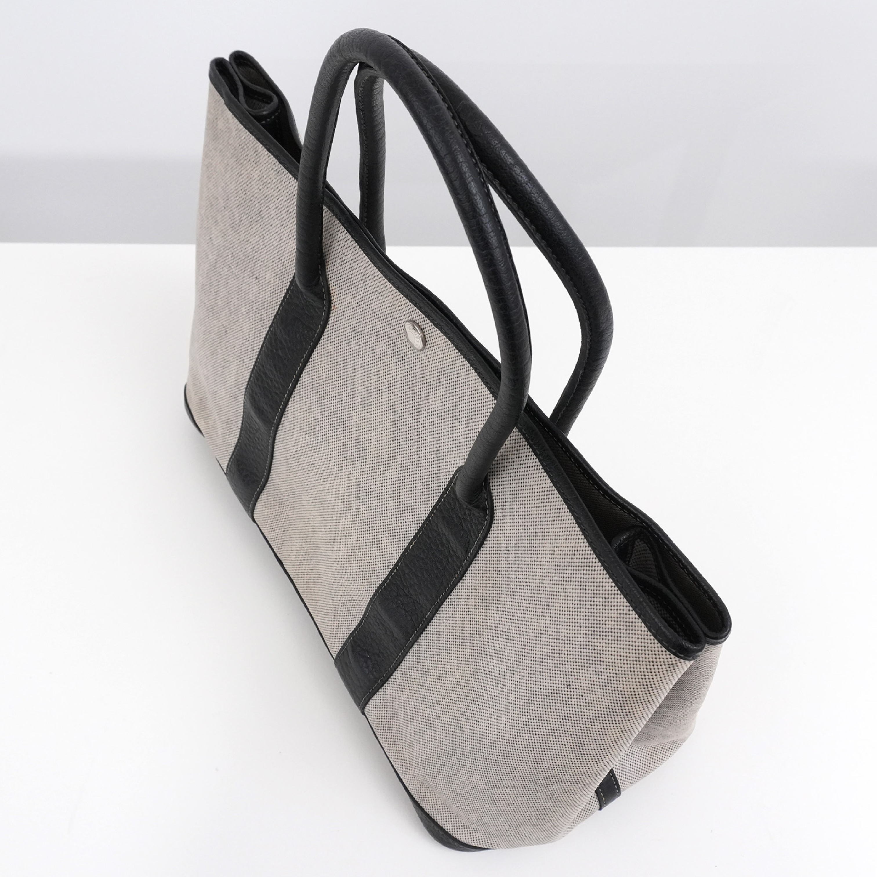 Garden Party PM Tote Bag with Ribbon — view 4