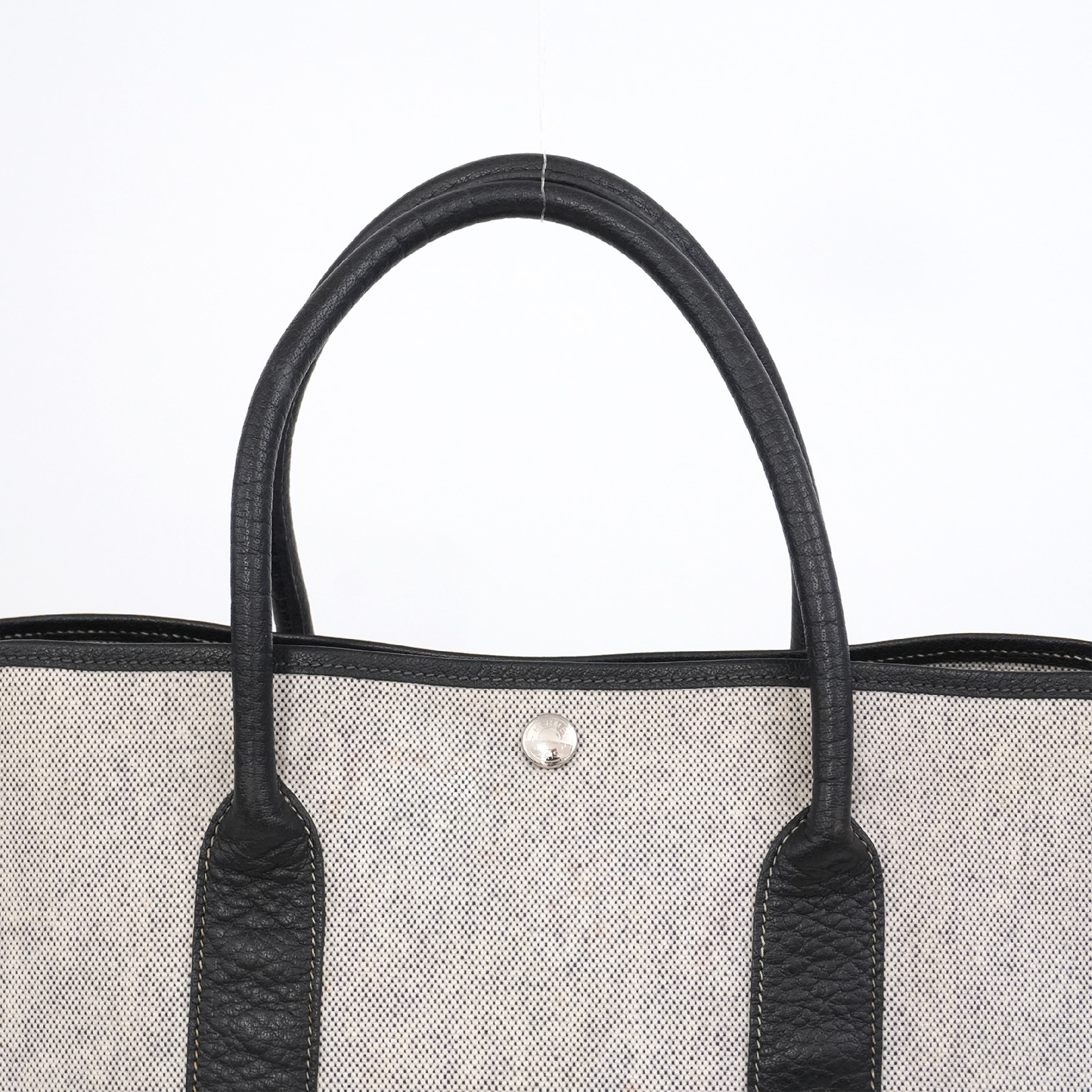 Garden Party PM Tote Bag with Ribbon — view 7