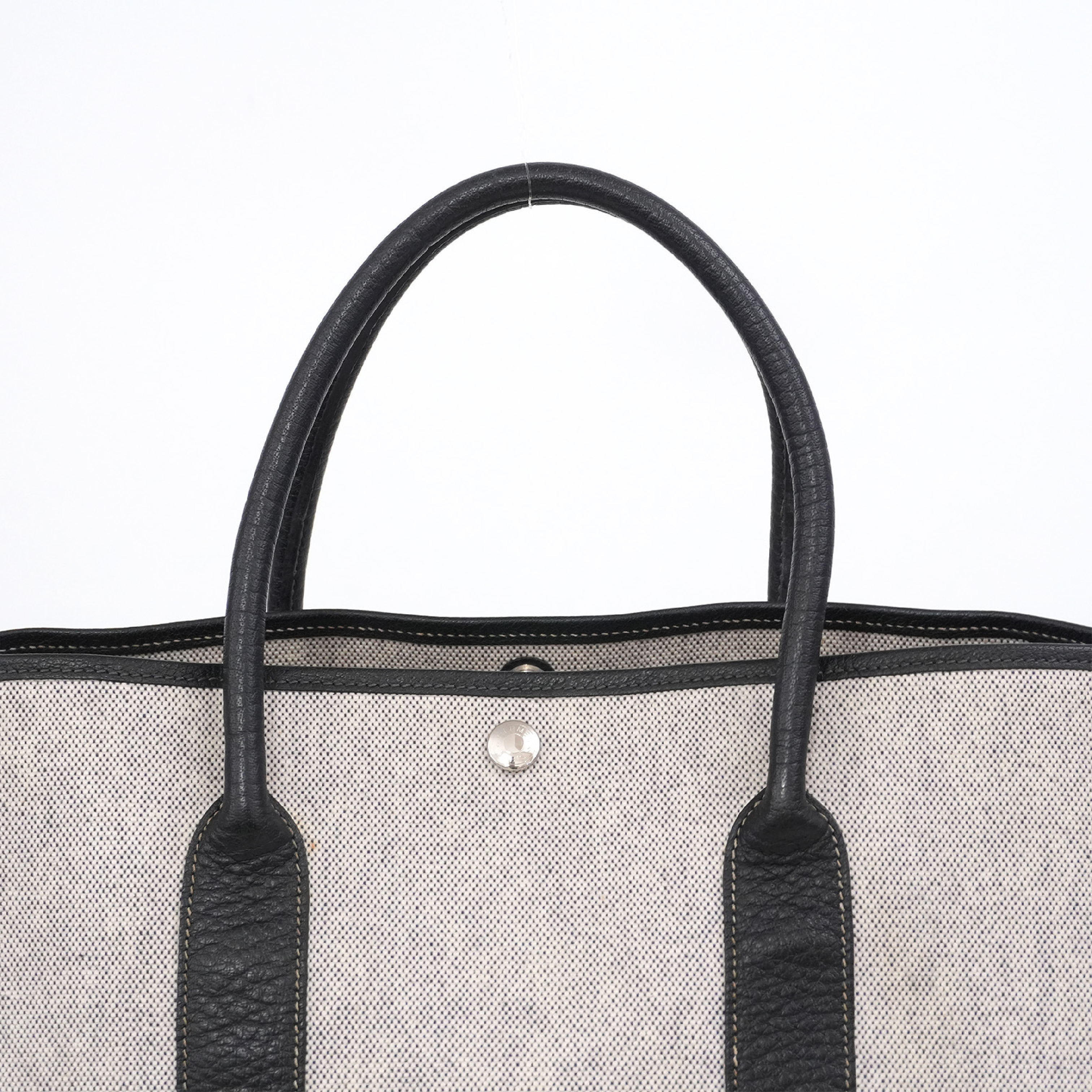 Garden Party PM Tote Bag with Ribbon — view 8