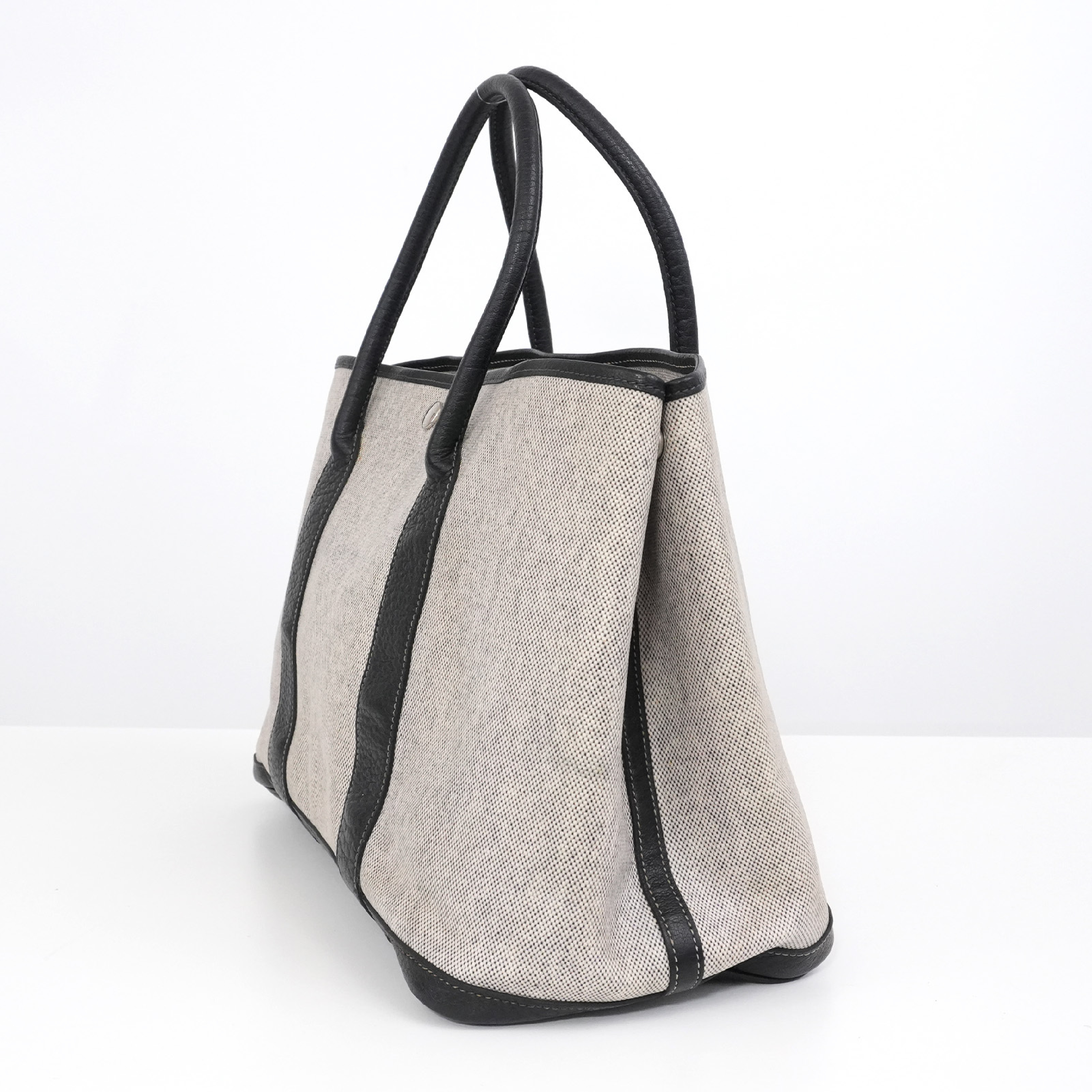 Garden Party PM Tote Bag with Ribbon — view 9