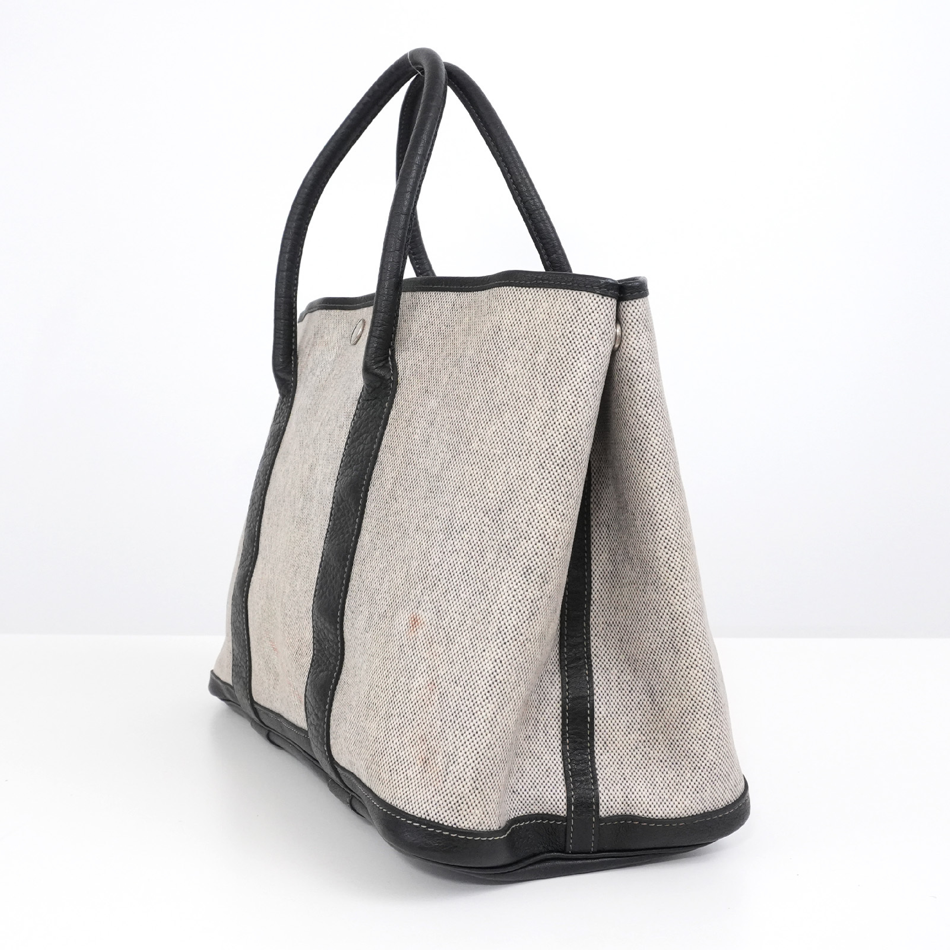 Garden Party PM Tote Bag with Ribbon — view 10