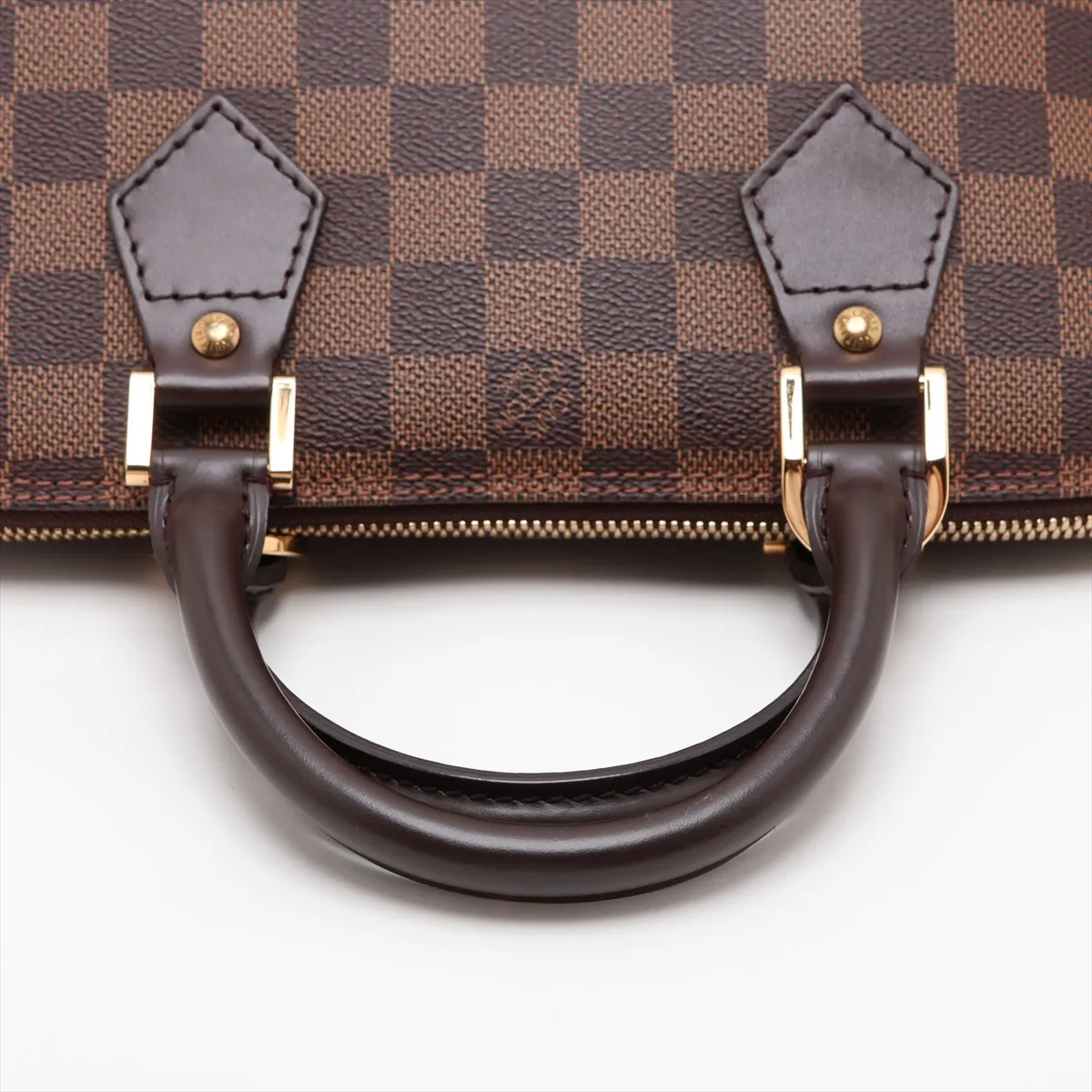 Damier Alma PM N53151 FL0053 Brown — view 5