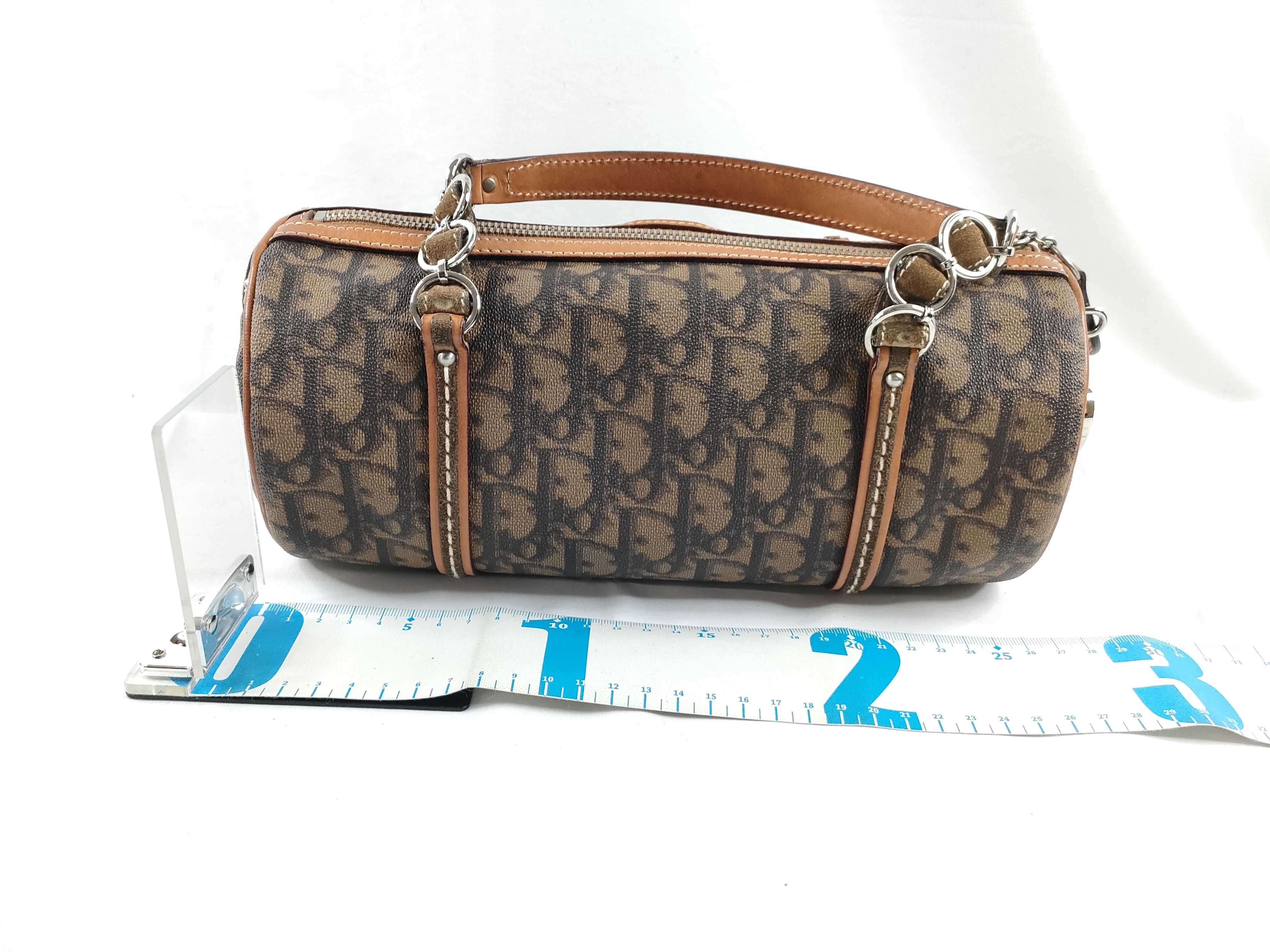 Trotter Romantic Trotter Bag Handbag Brown Handbag — view 2