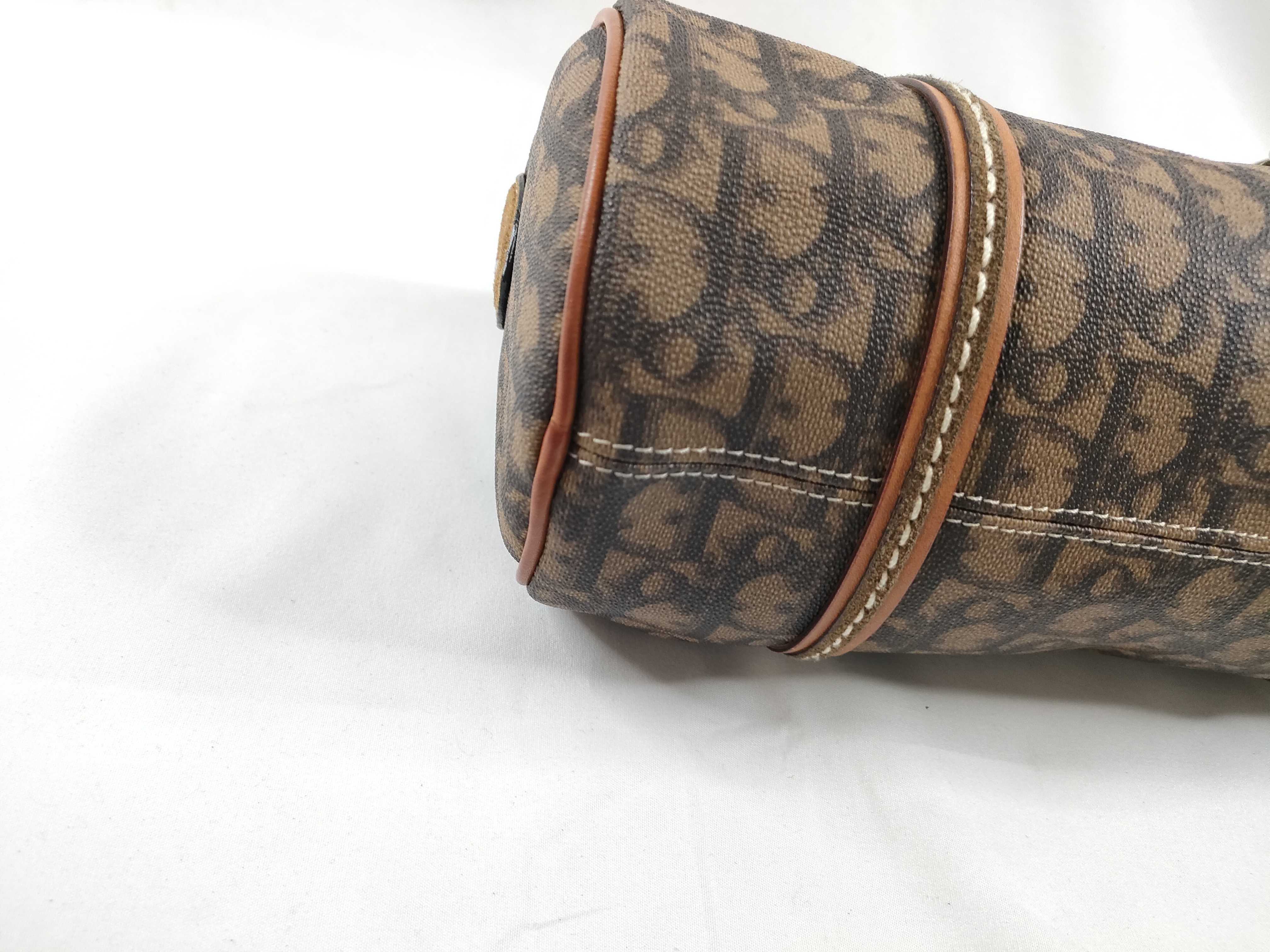 Trotter Romantic Trotter Bag Handbag Brown Handbag — view 3