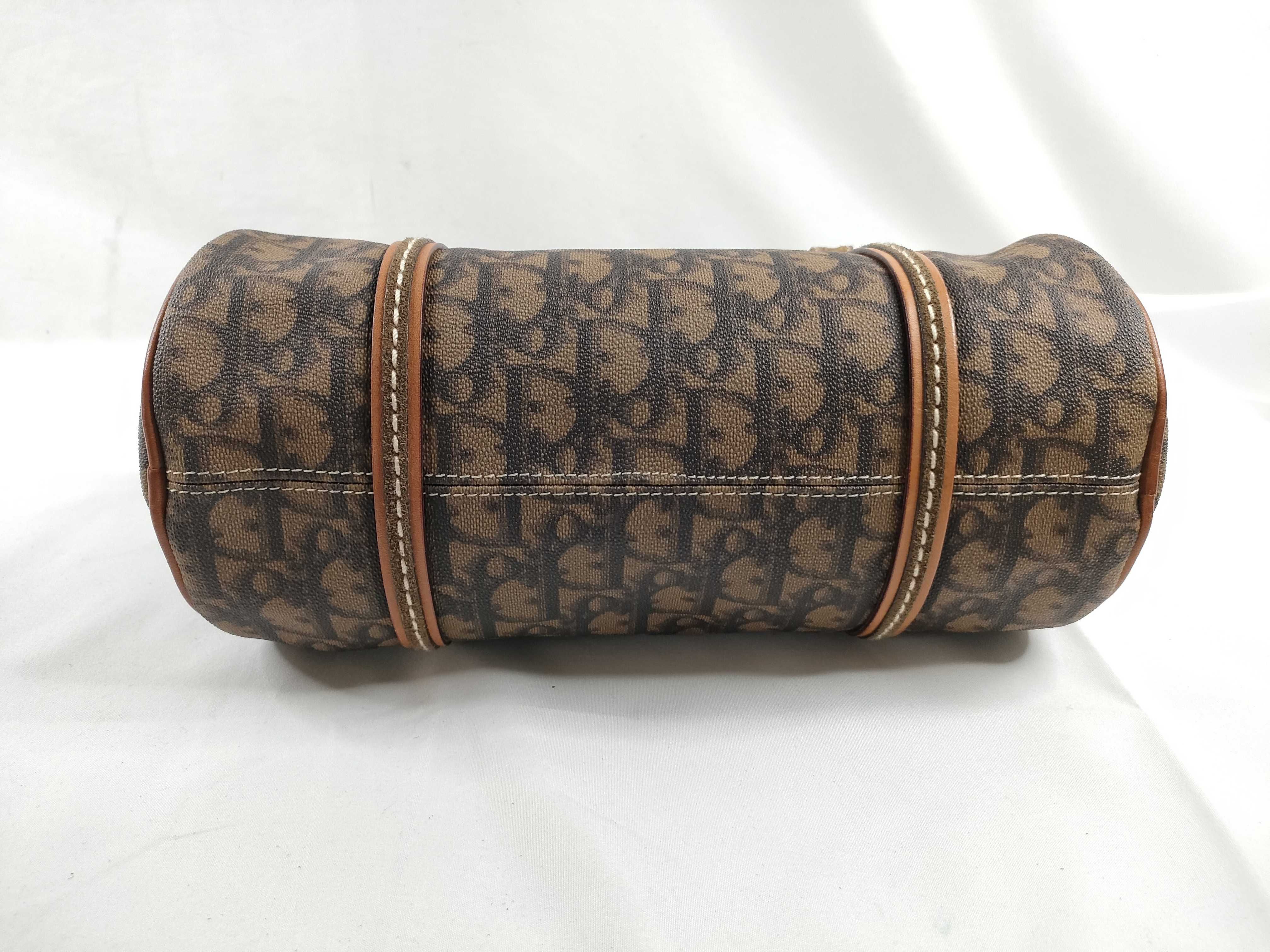 Trotter Romantic Trotter Bag Handbag Brown Handbag — view 4