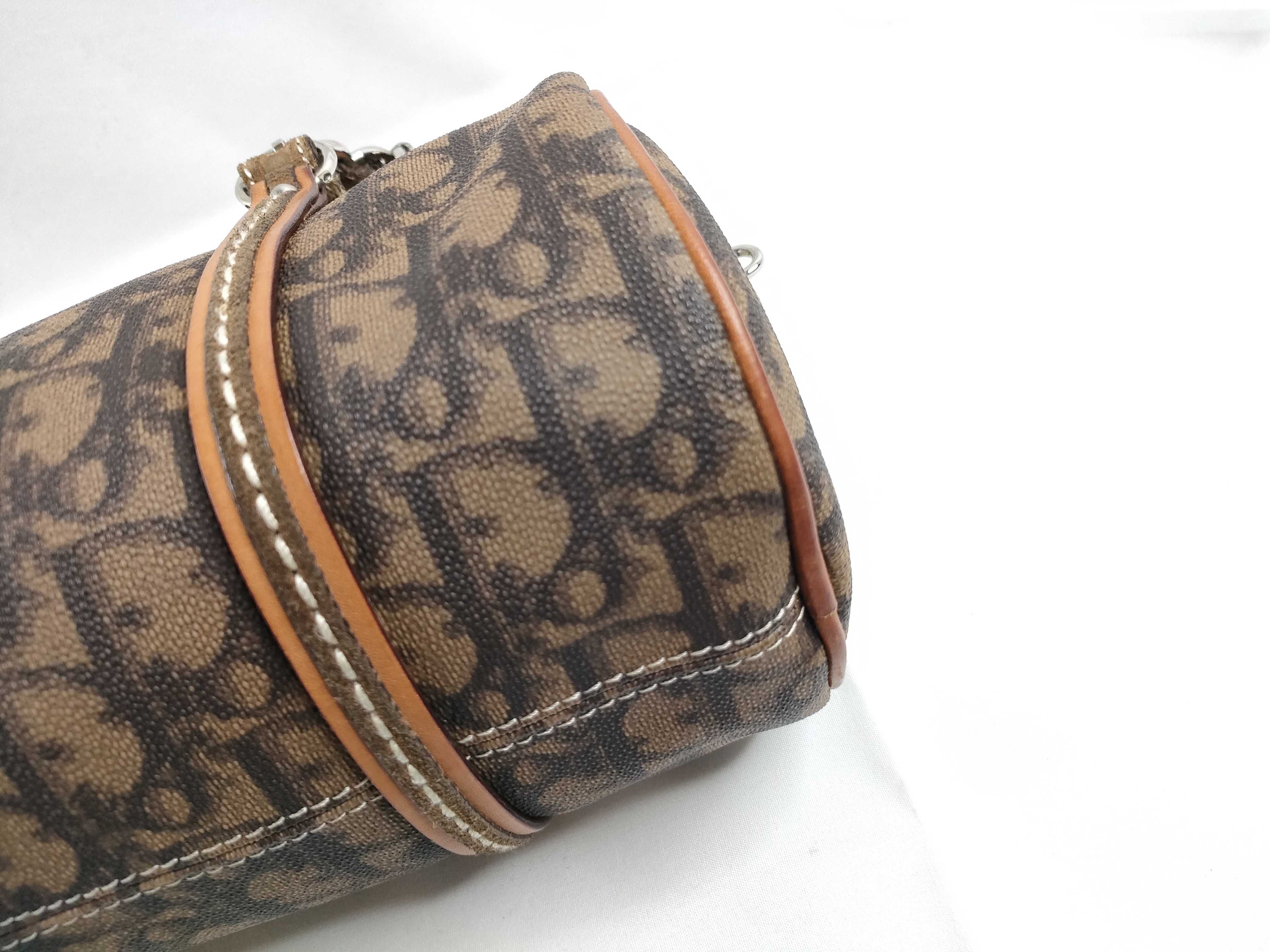 Trotter Romantic Trotter Bag Handbag Brown Handbag — view 5