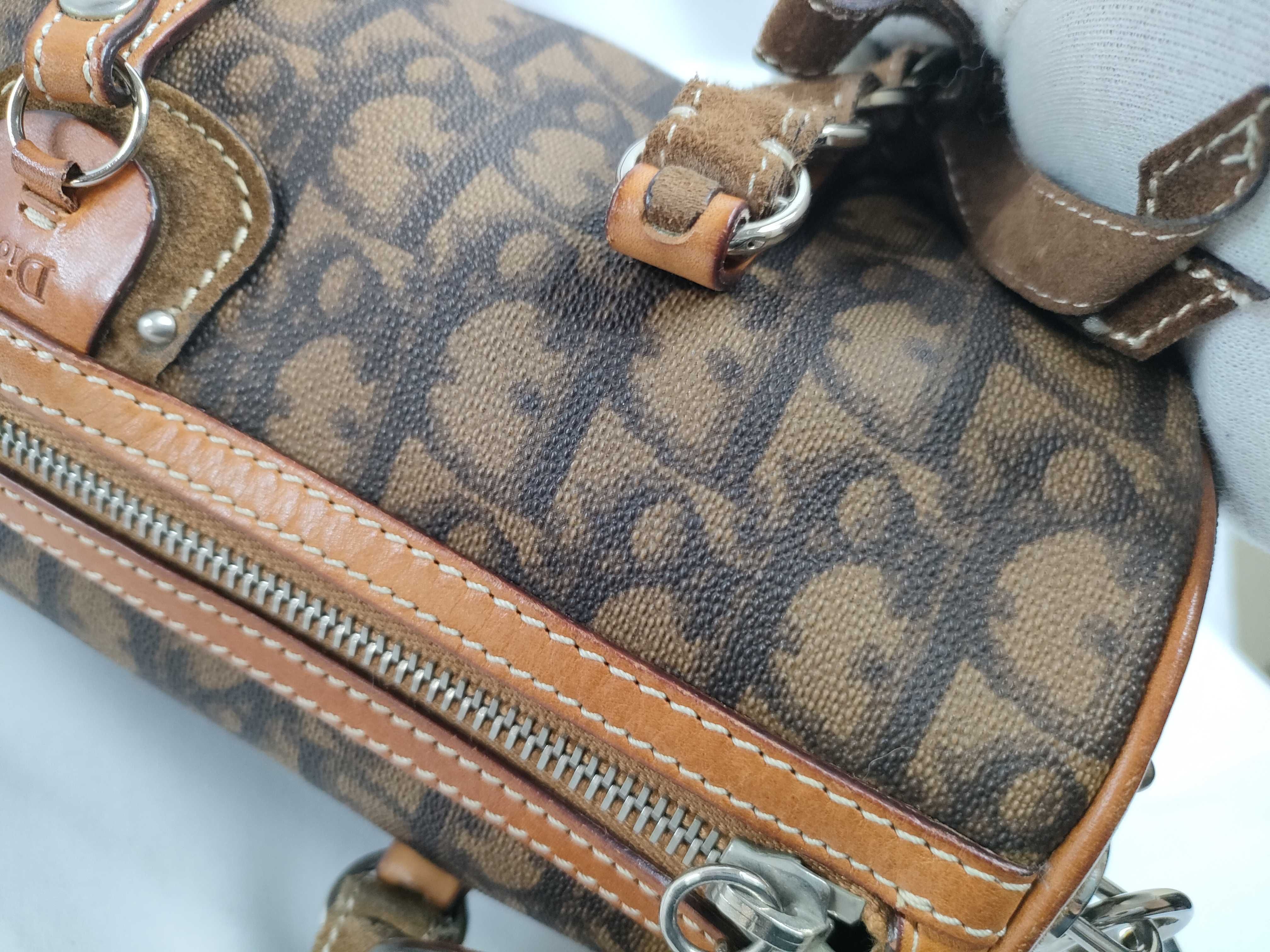 Trotter Romantic Trotter Bag Handbag Brown Handbag — view 8
