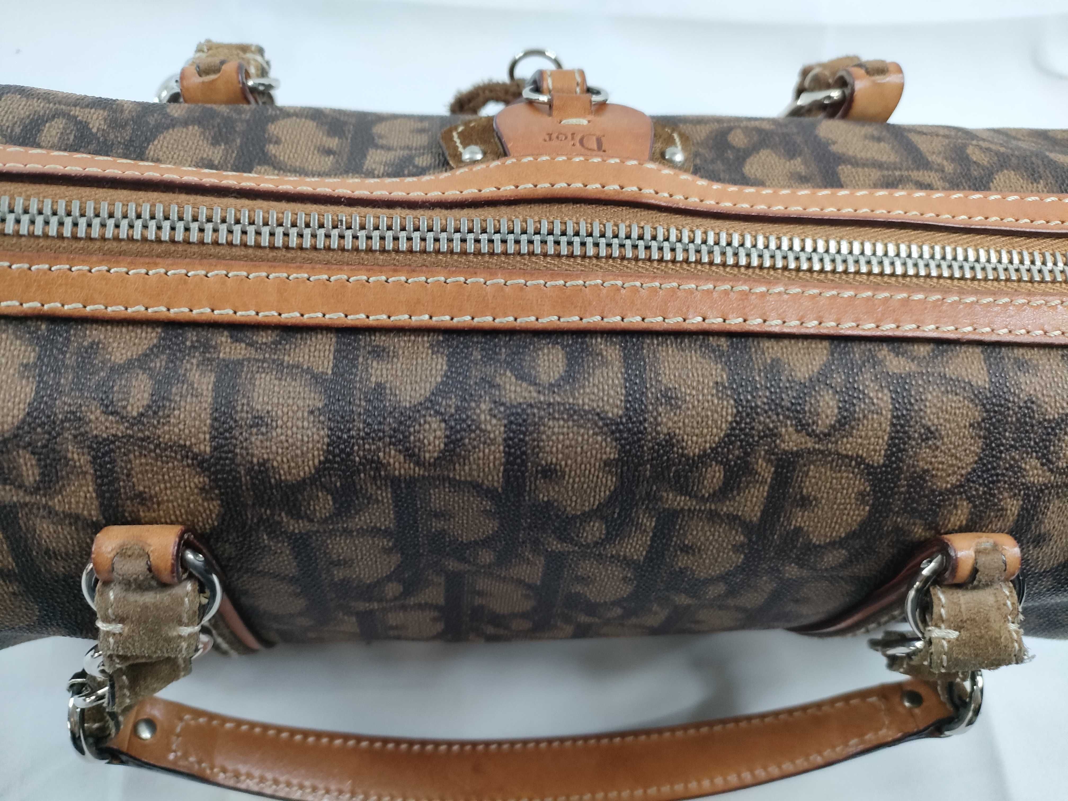 Trotter Romantic Trotter Bag Handbag Brown Handbag — view 9