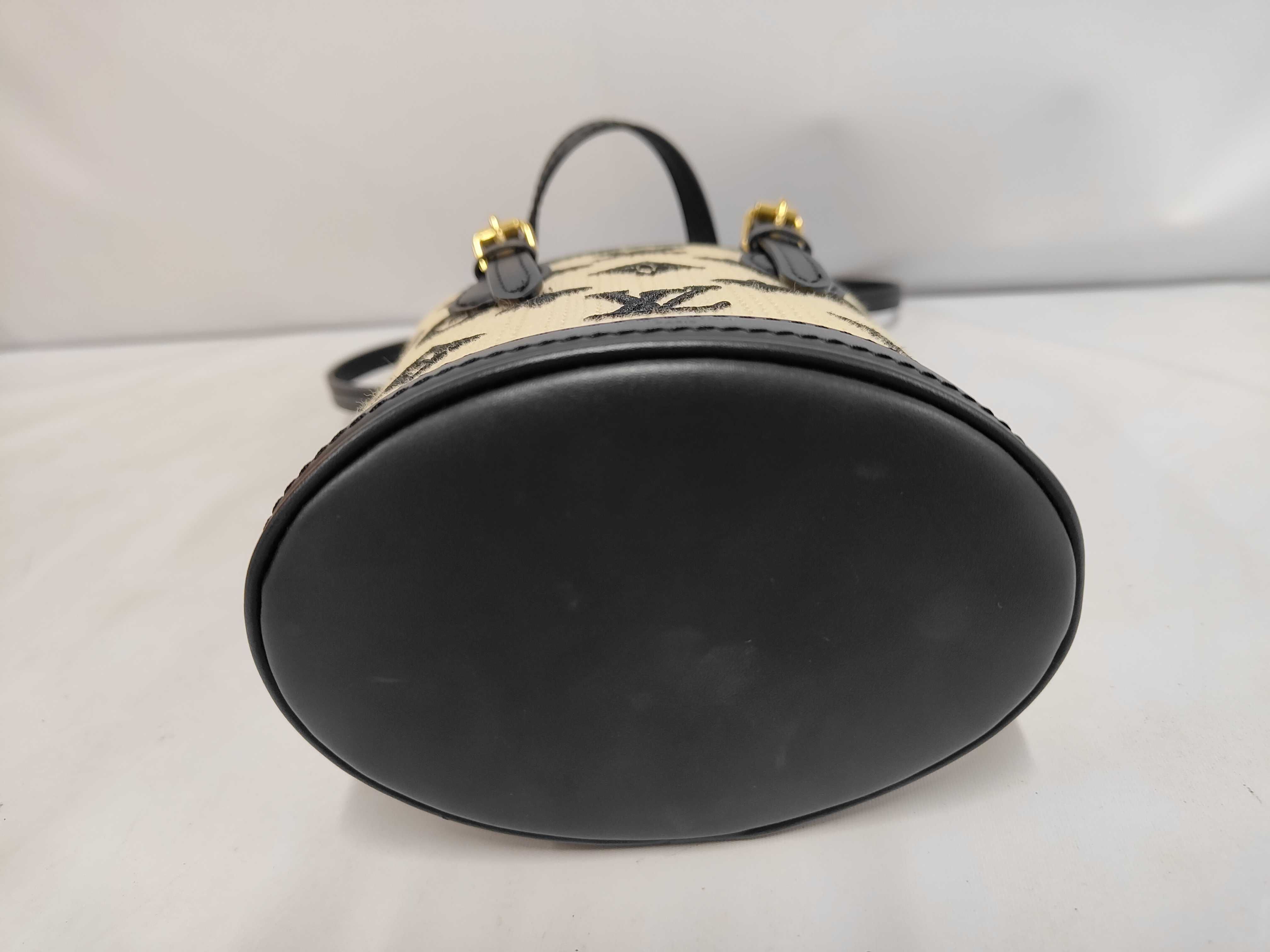 LV by the Pool Nano Bucket M82418 Bag — view 3