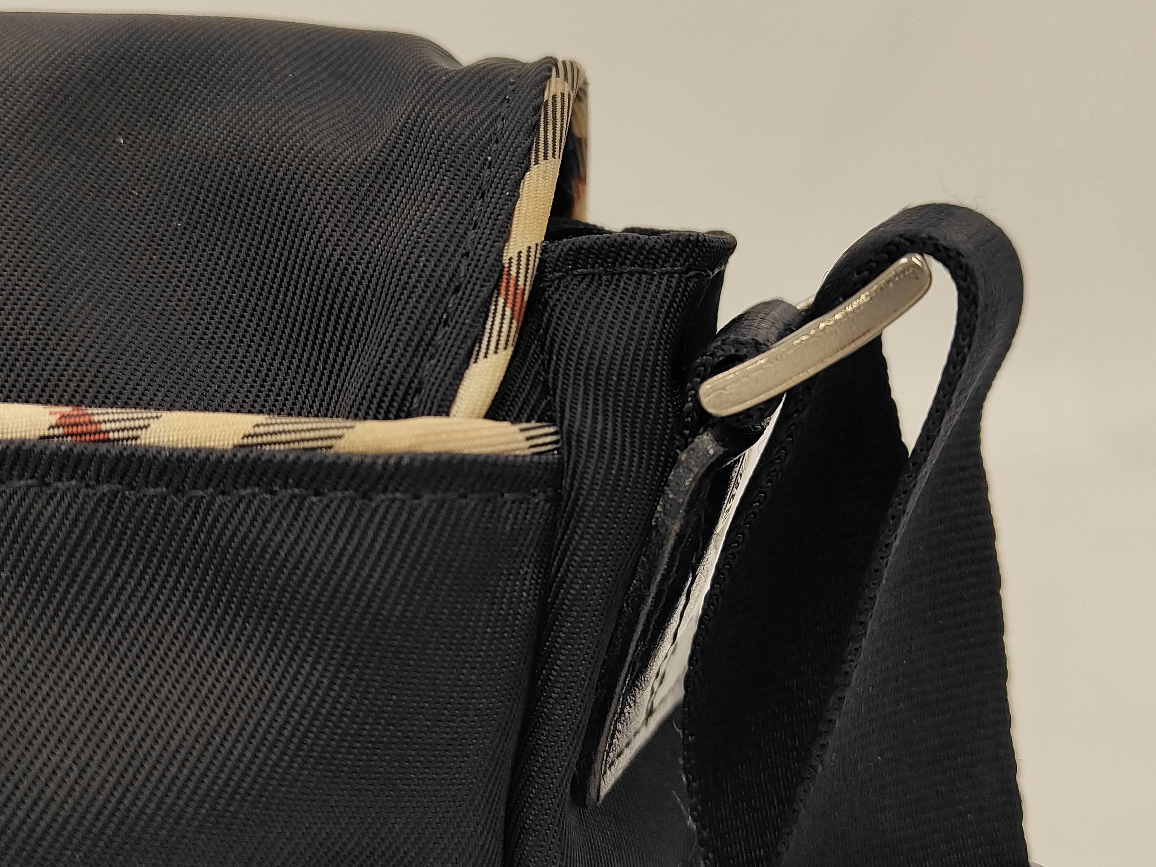 Nova Check Shoulder Bag — view 3