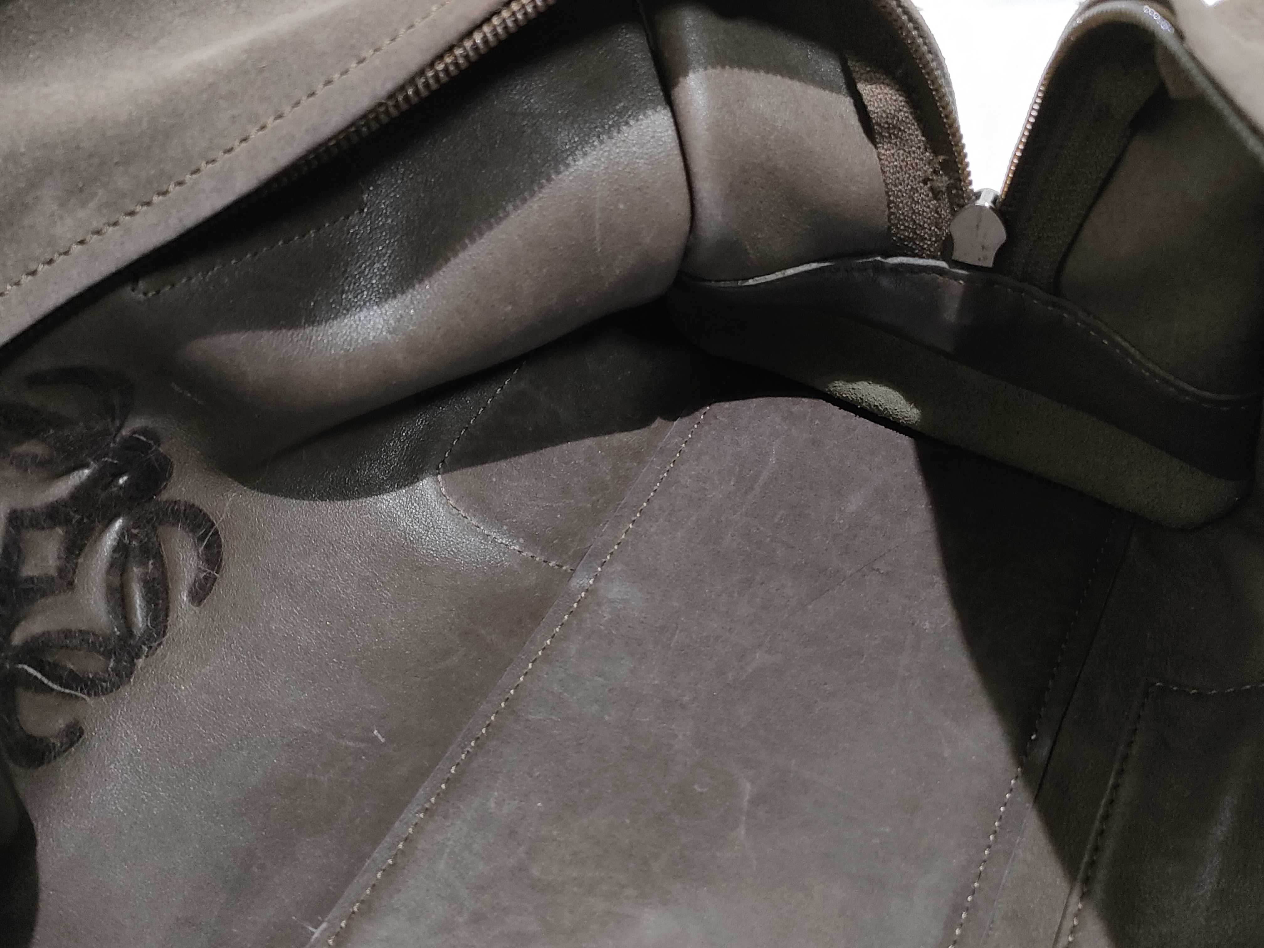 Amazona Suede Handbag — view 12