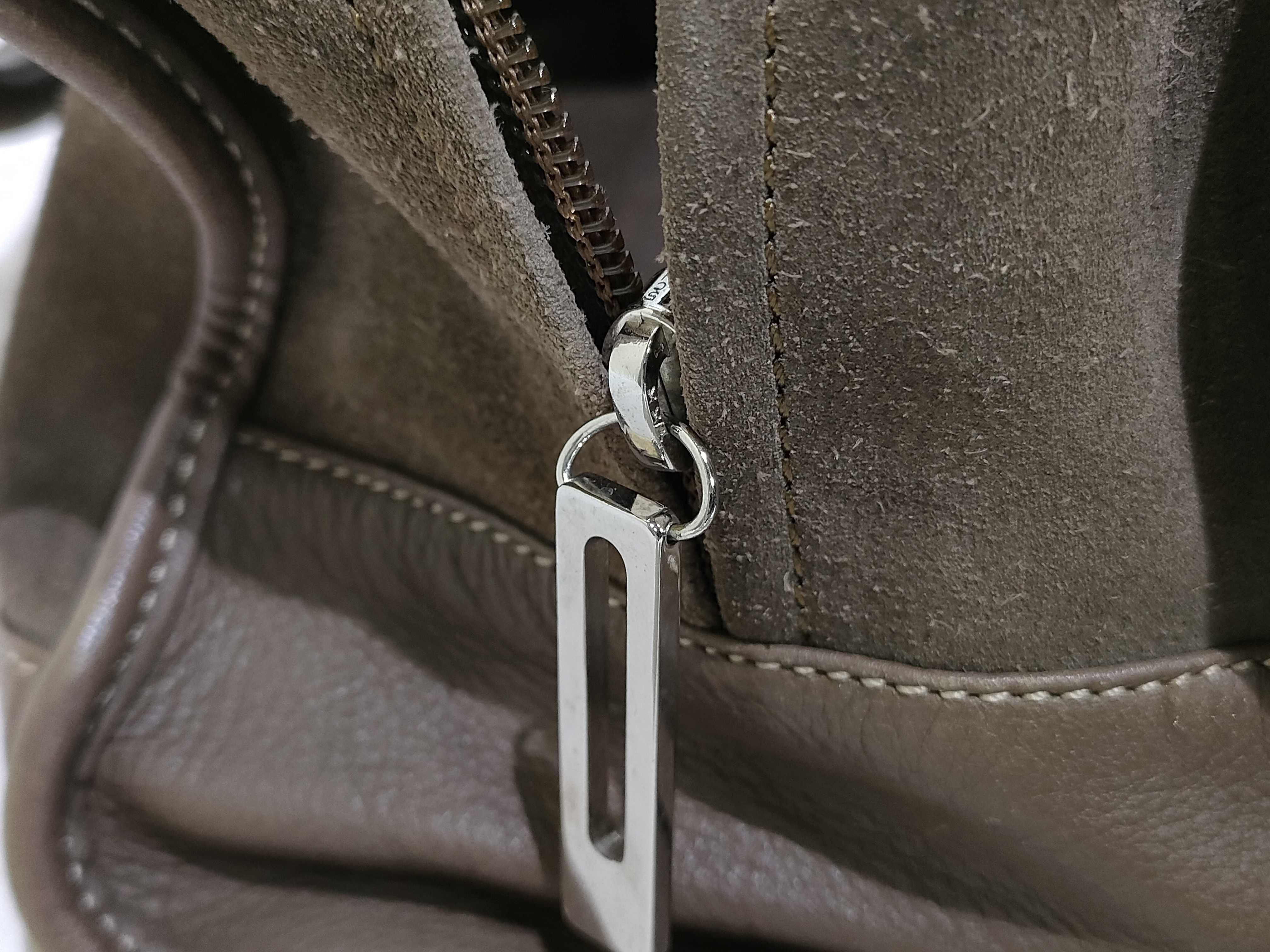Amazona Suede Handbag — view 13