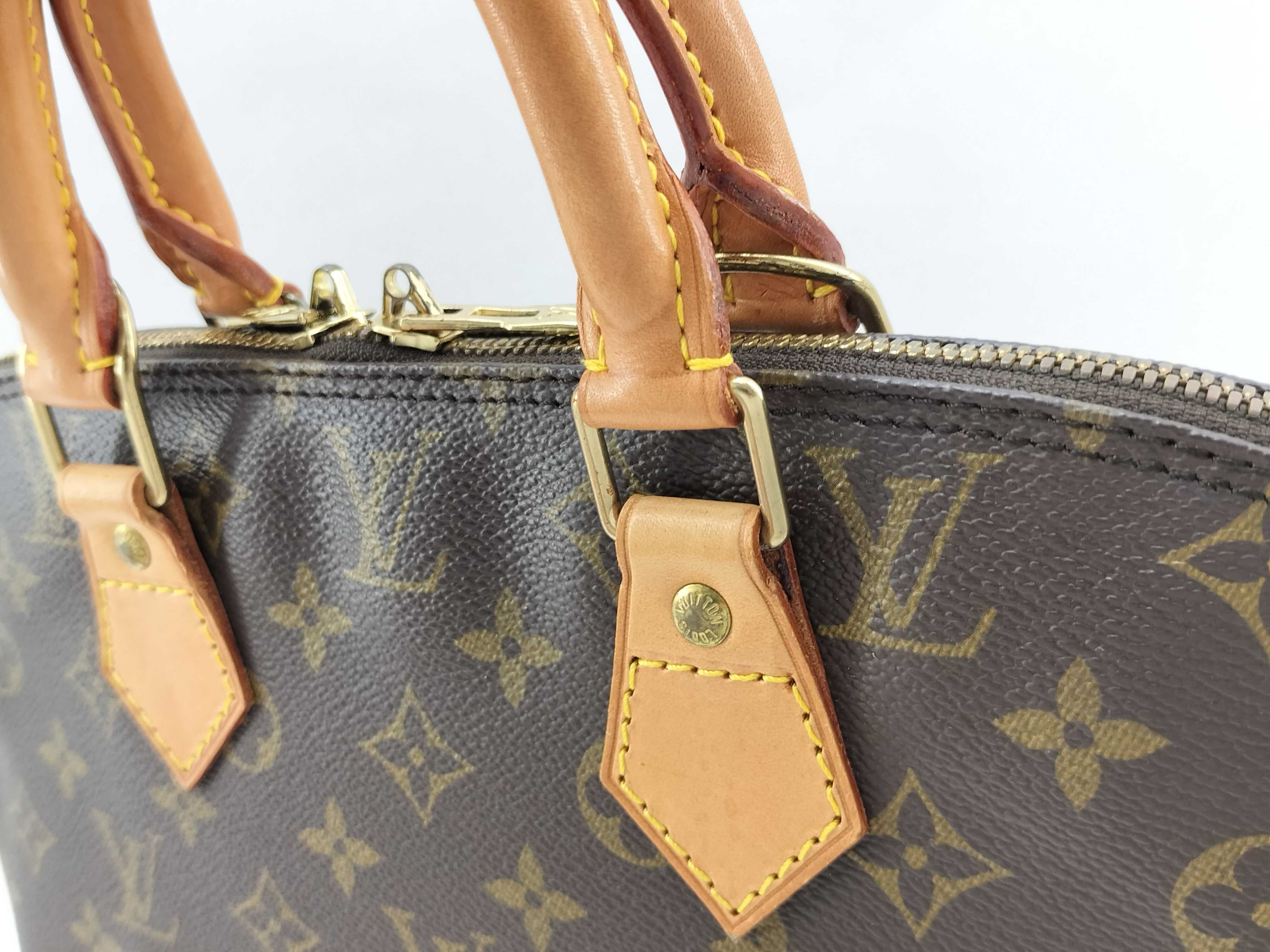 Monogram Alma M51130 VI0975 Handbag — view 3