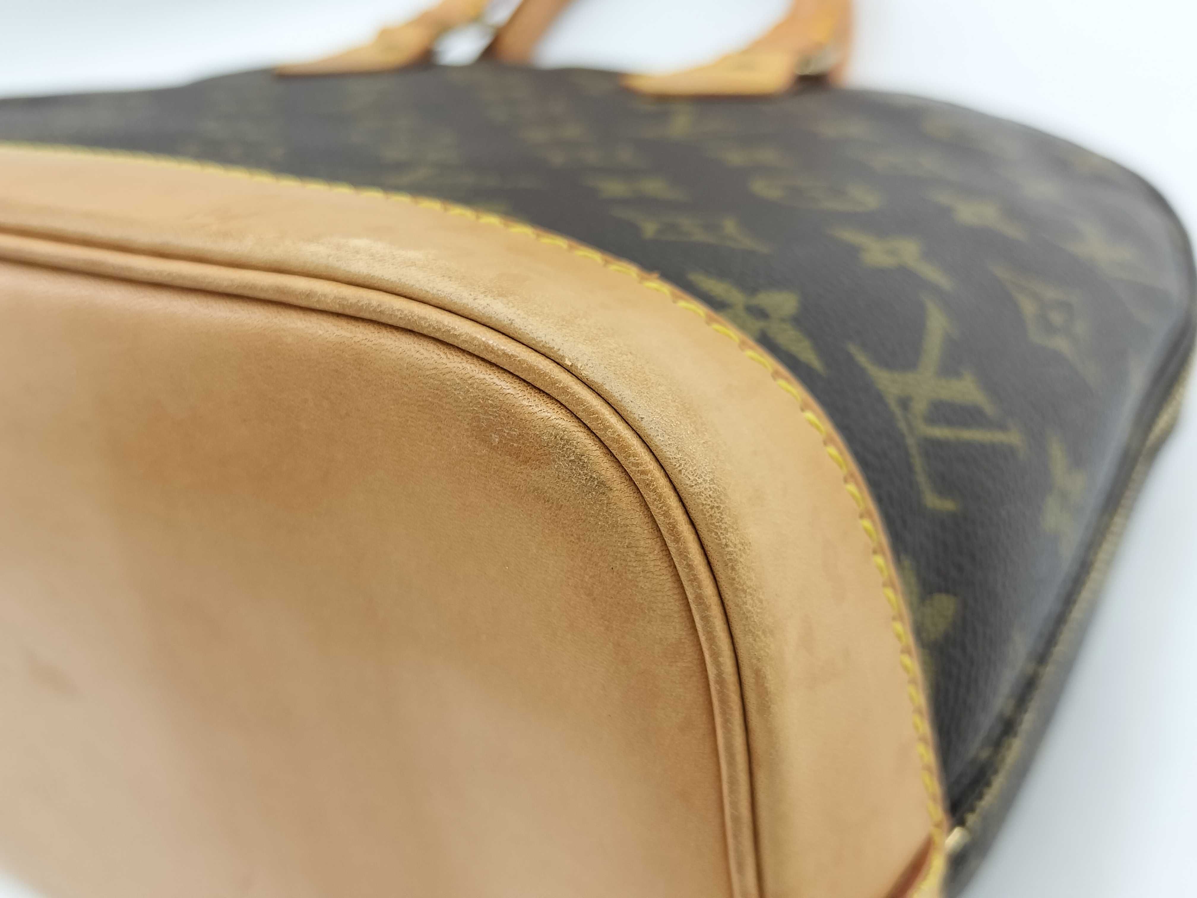 Monogram Alma M51130 VI0975 Handbag — view 7