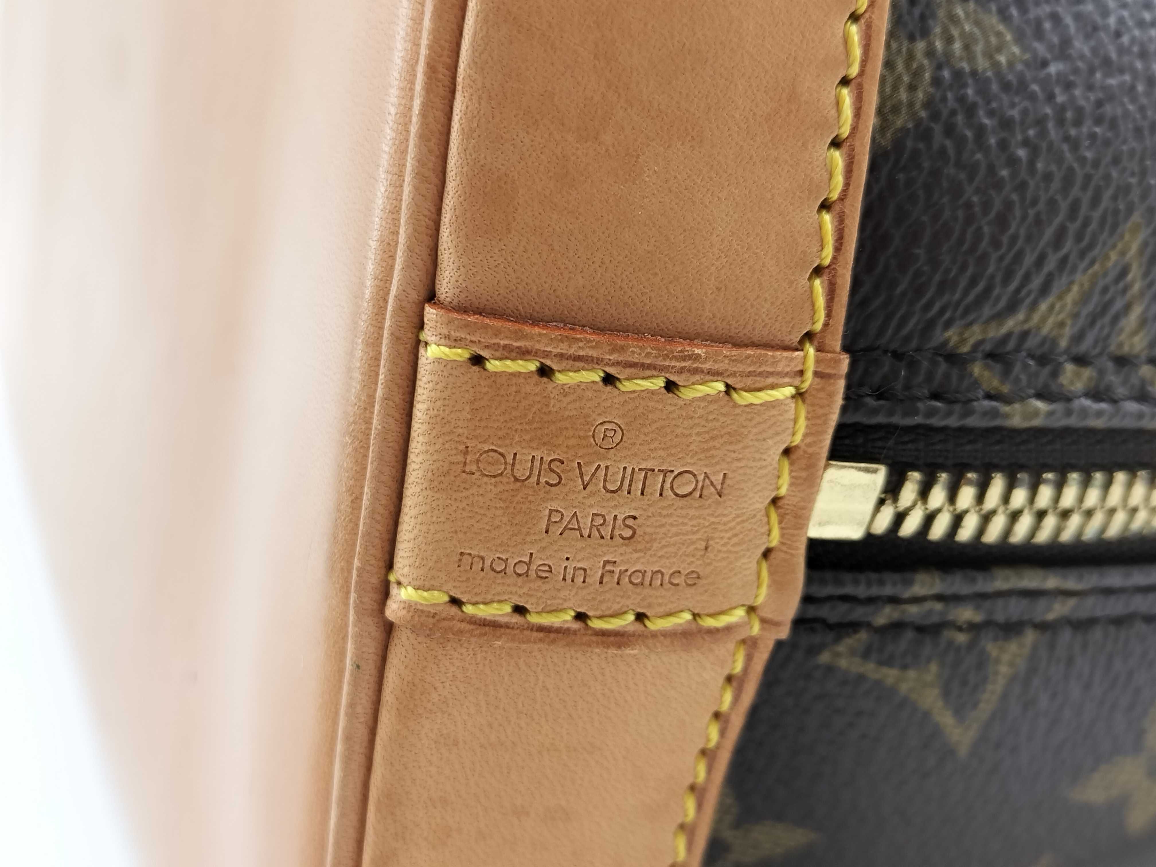 Monogram Alma M51130 VI0975 Handbag — view 8