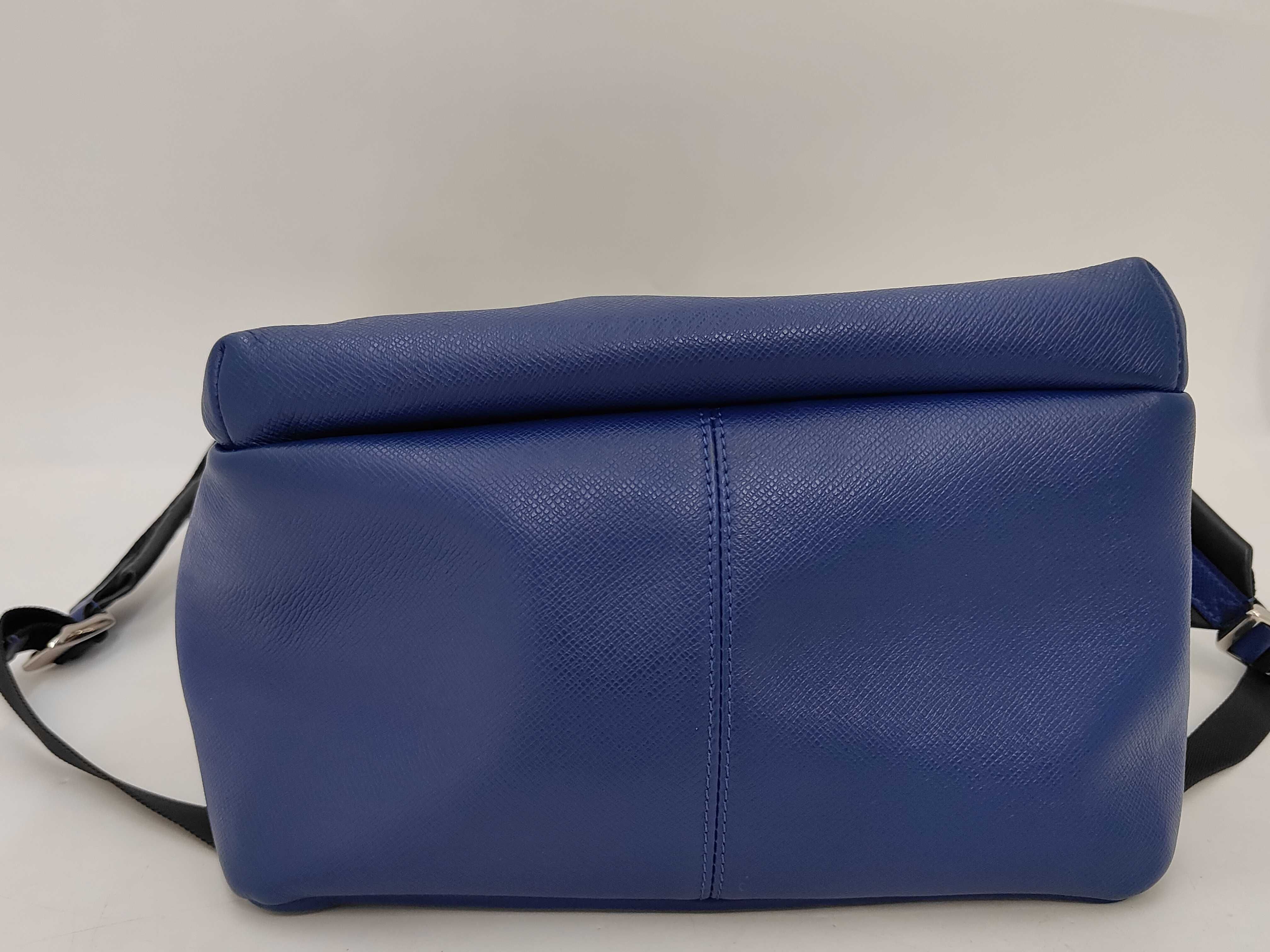 Taiga LV Louis Vuitton Leather Discovery Backpack Rucksack — view 4