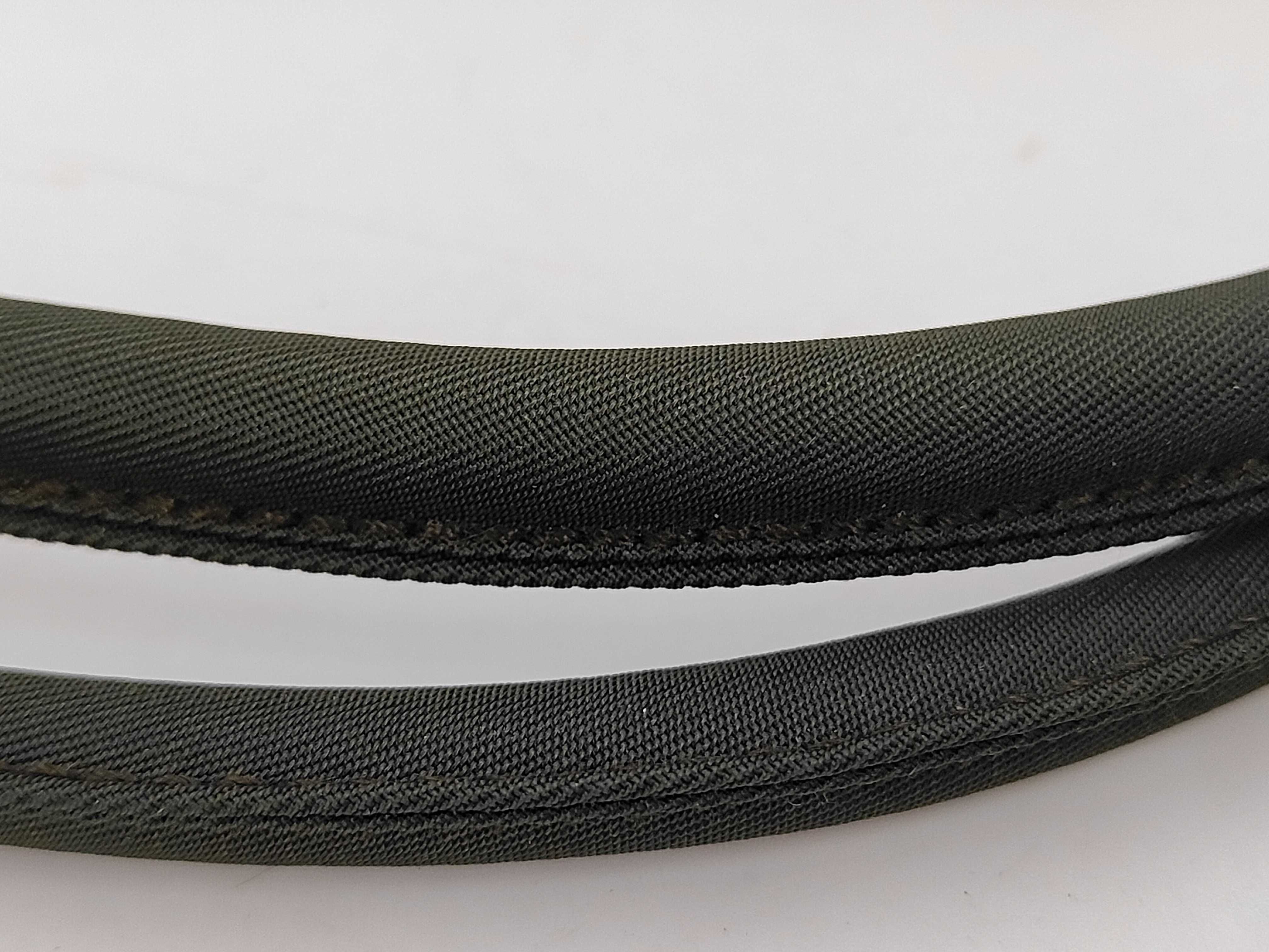 Nylon Khaki Handbag — view 7