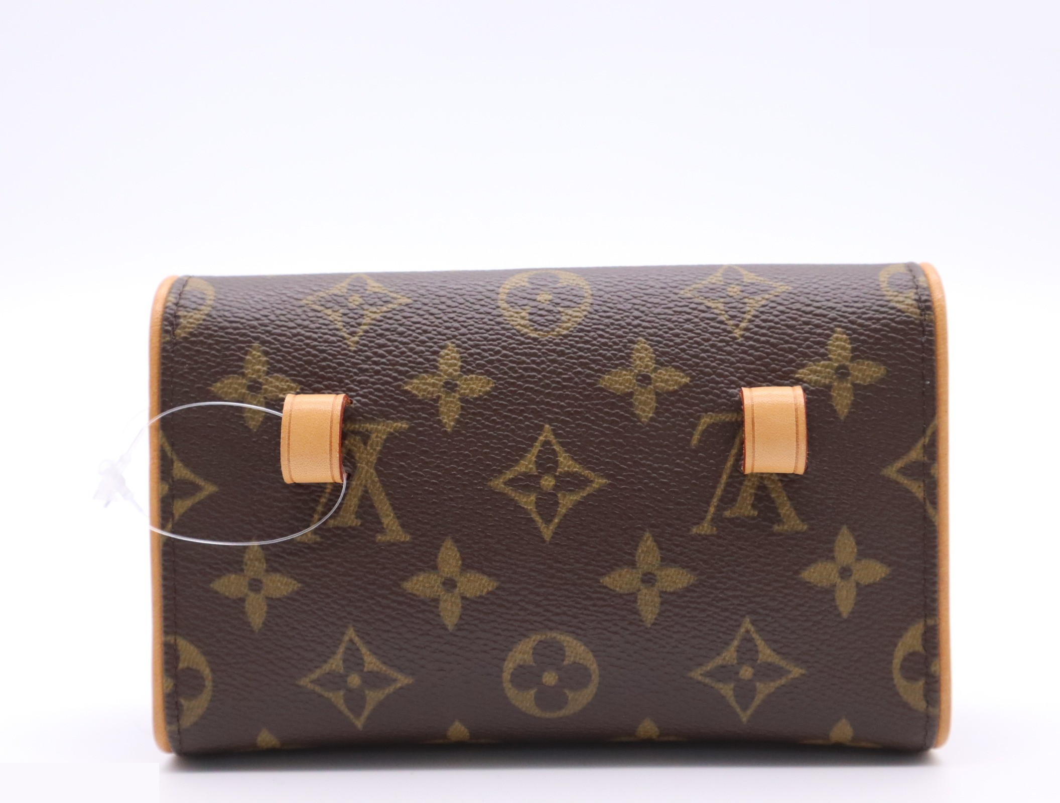 Florentine Pochette with Shoulder Strap — view 2