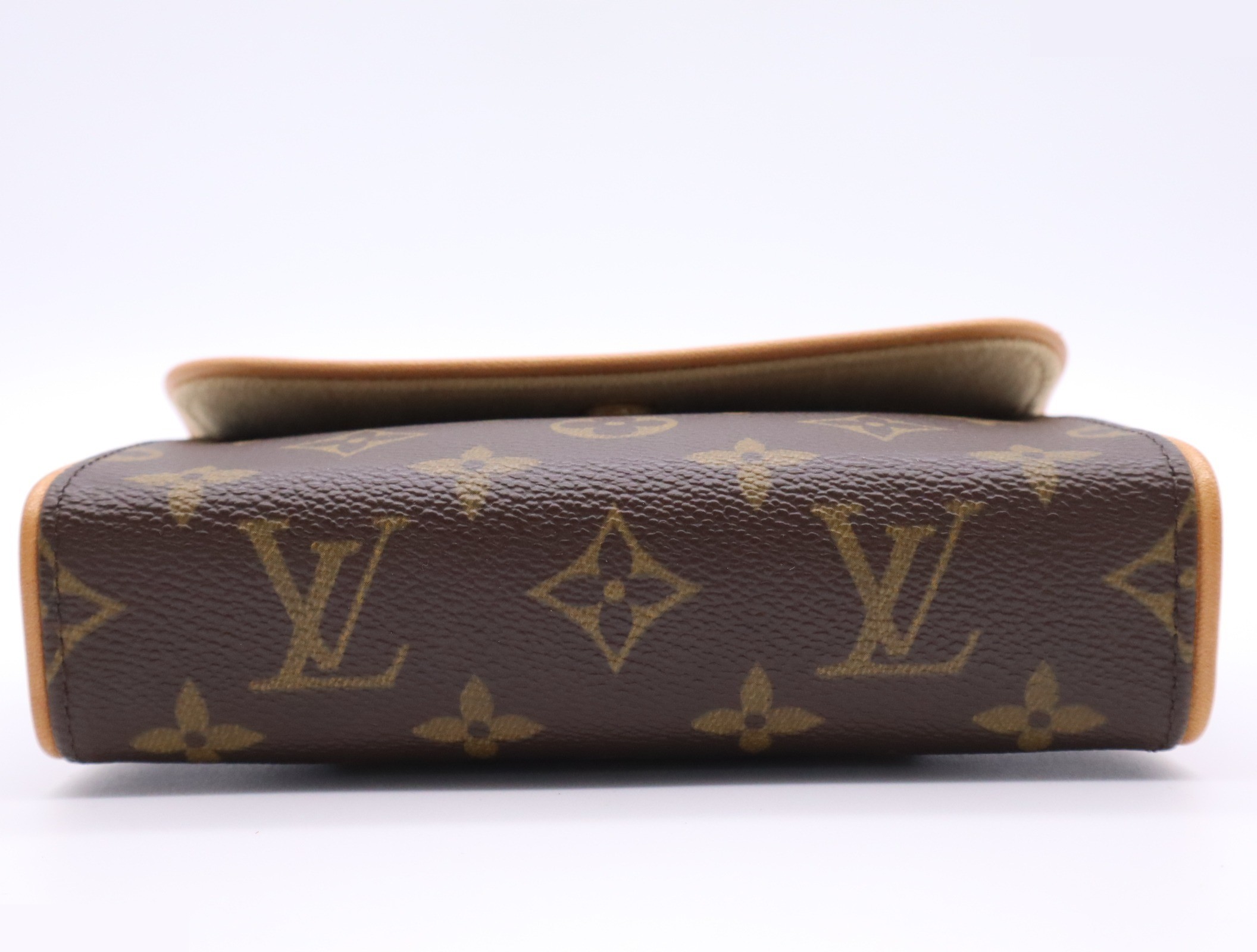 Florentine Pochette with Shoulder Strap — view 4