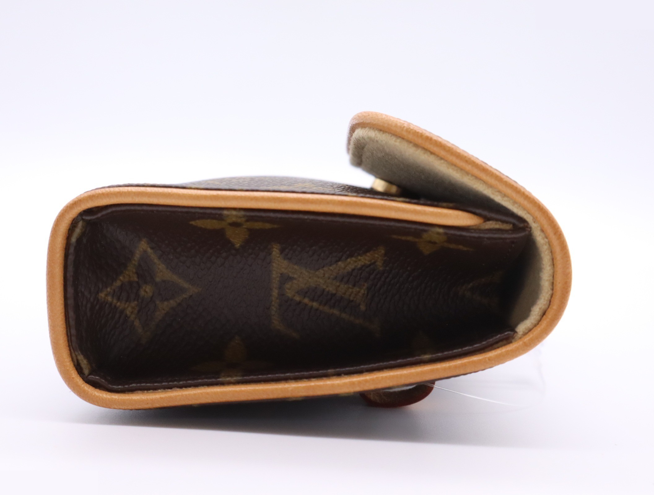 Florentine Pochette with Shoulder Strap — view 5