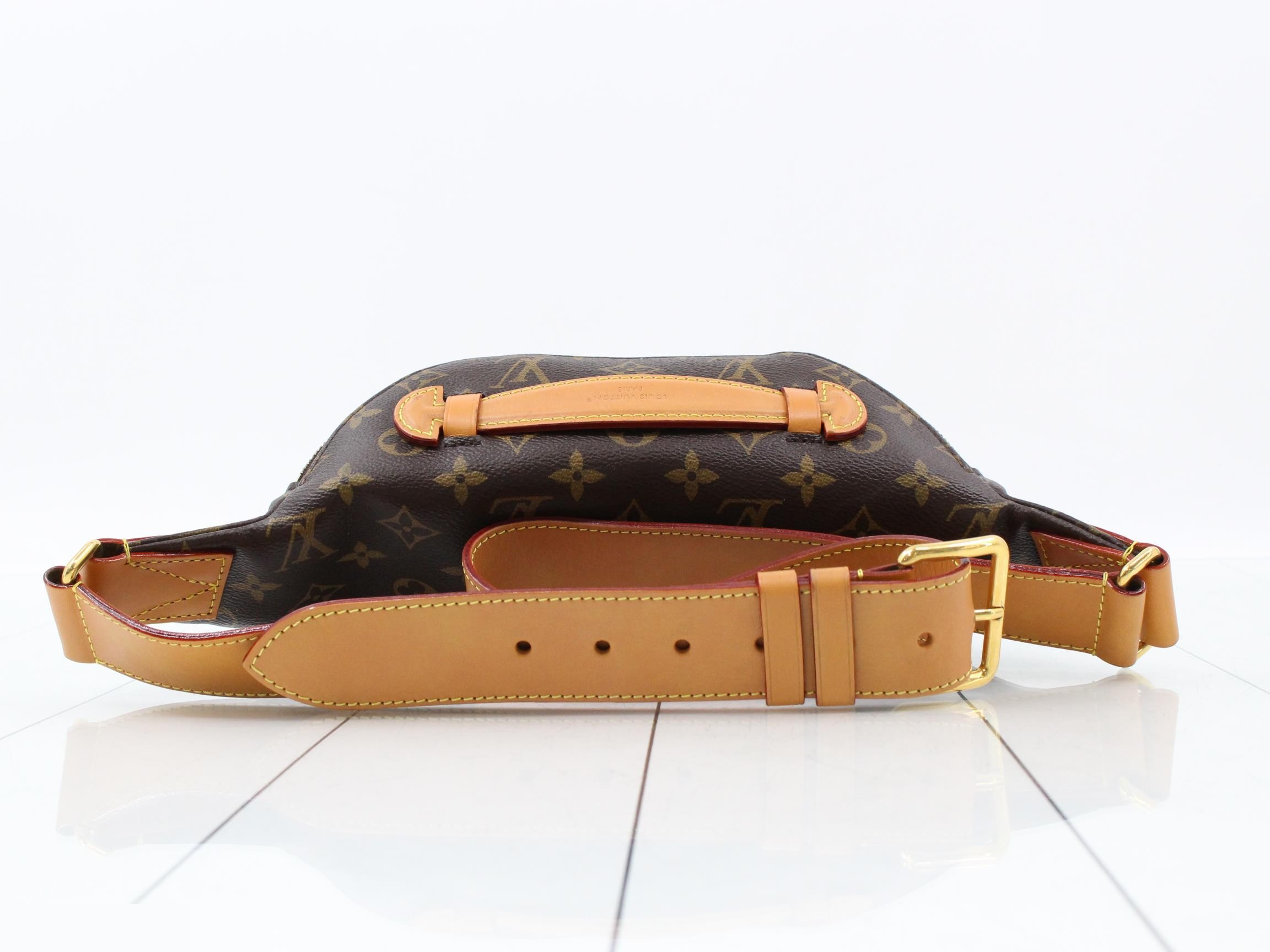 Monogram Rush Bum Bag Waist Bag — view 2