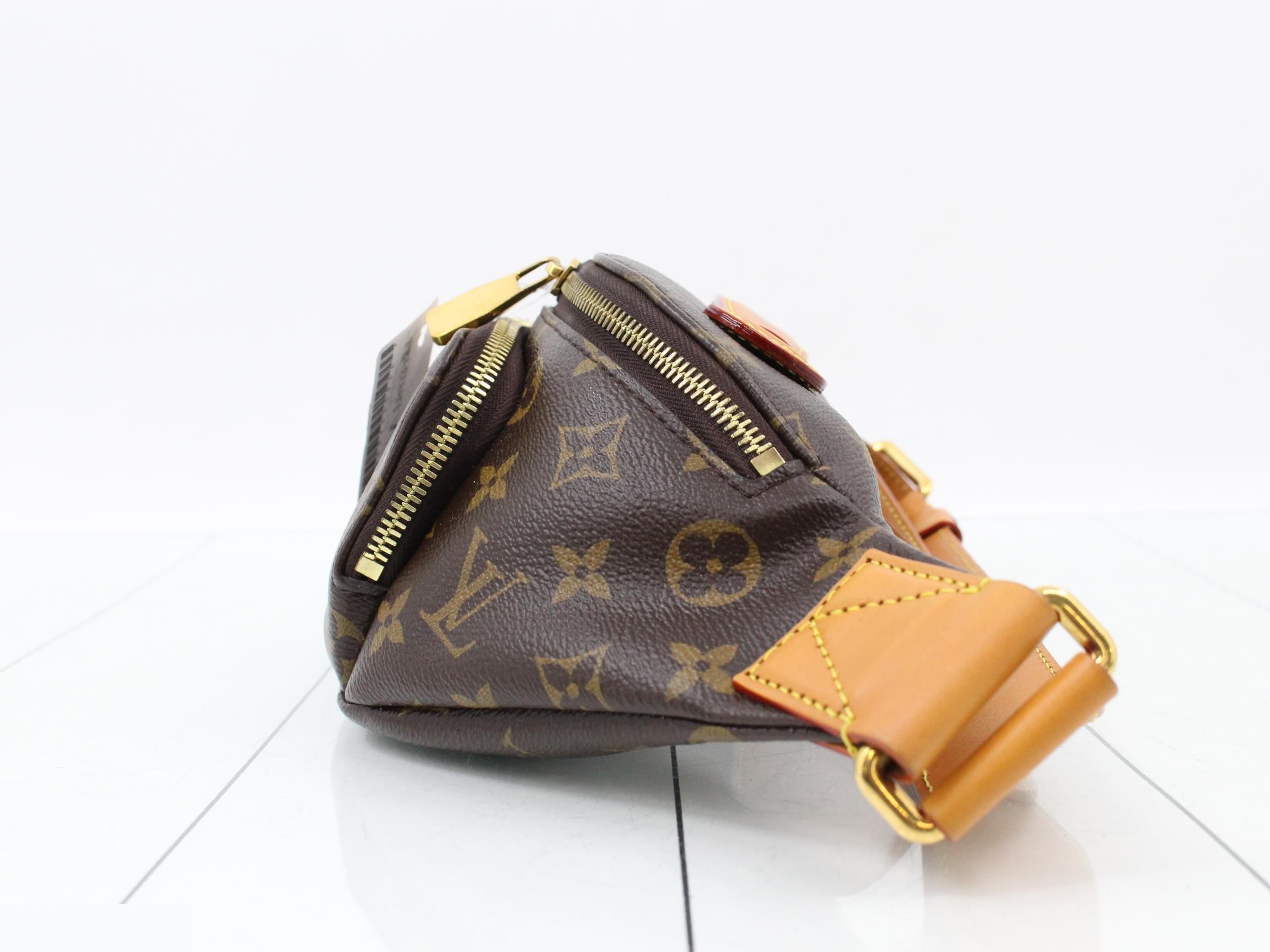 Monogram Rush Bum Bag Waist Bag — view 3