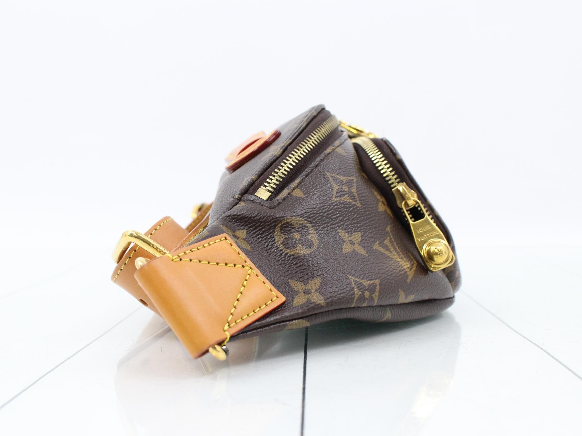 Monogram Rush Bum Bag Waist Bag — view 4