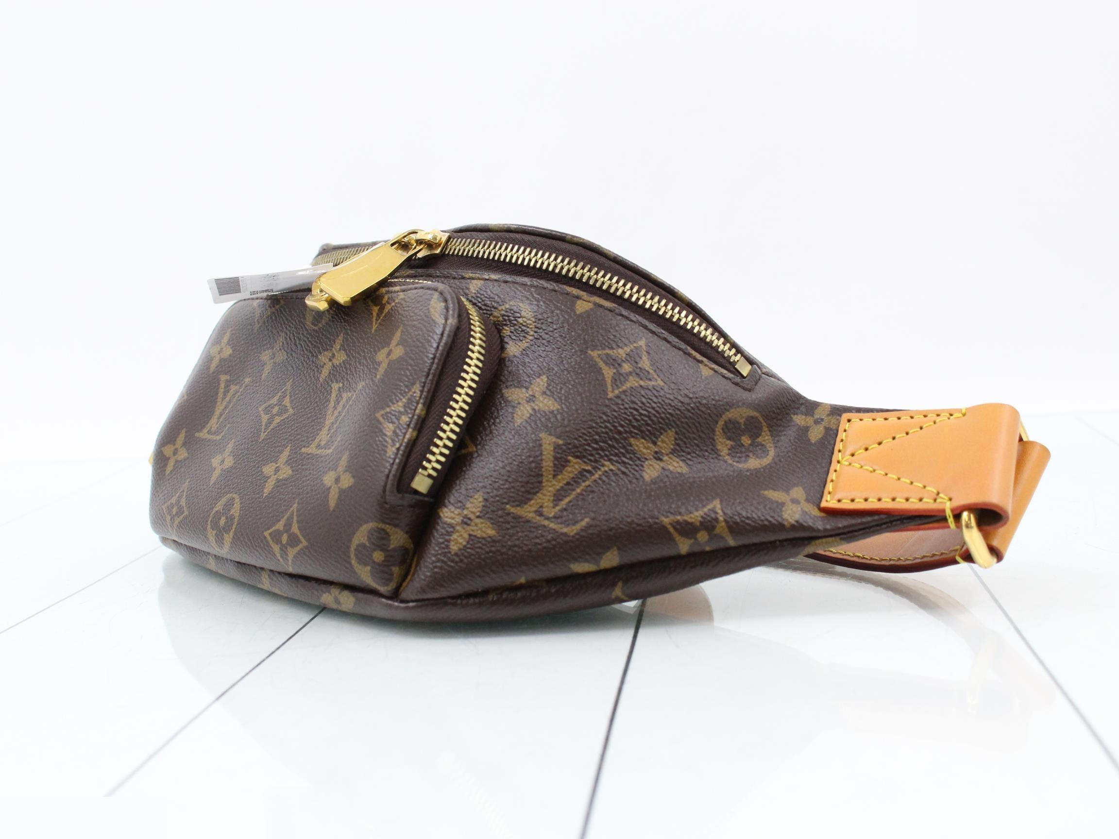 Monogram Rush Bum Bag Waist Bag — view 6