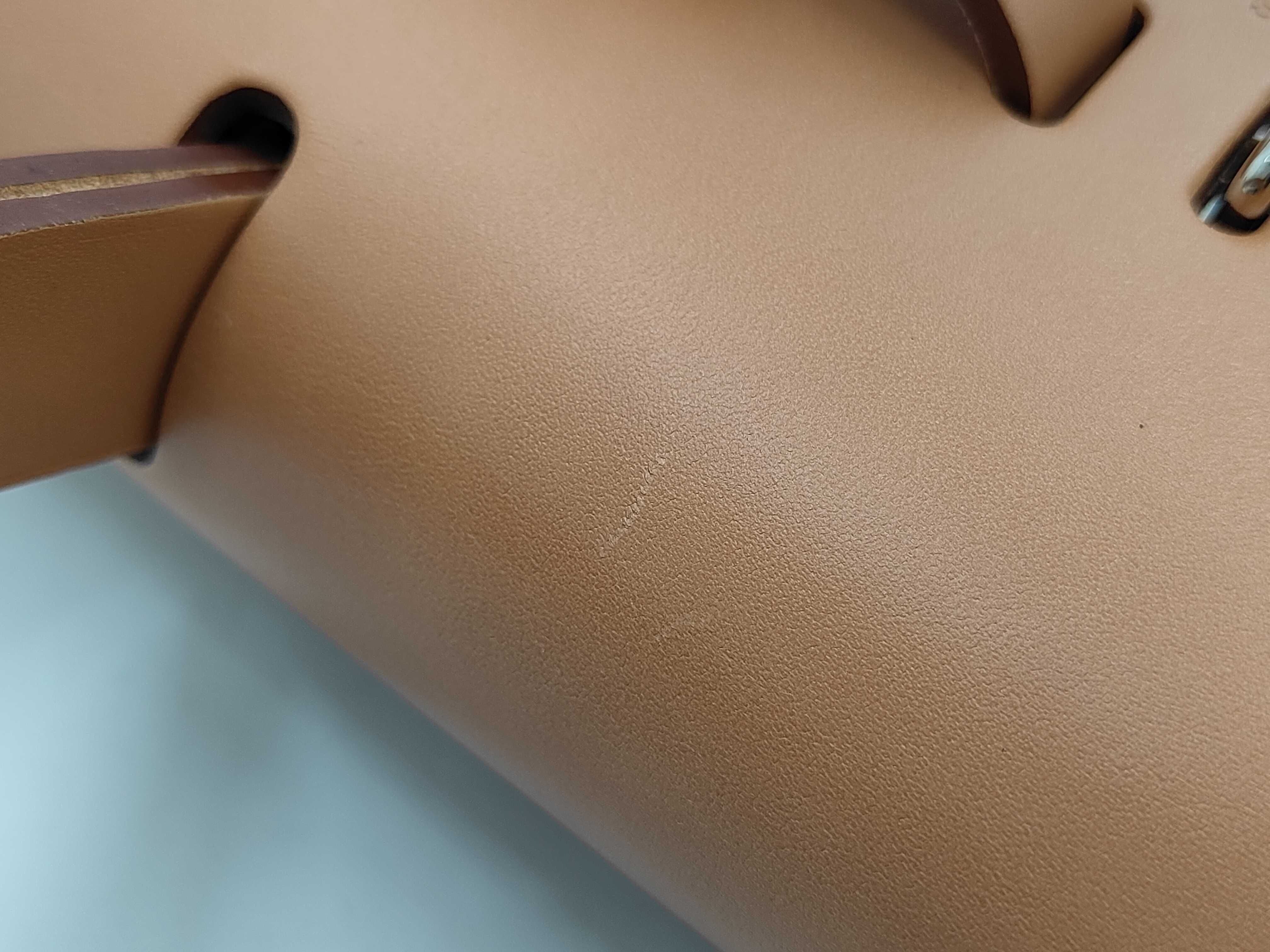 Herbag Zip Ad Toile GM/Calfskin Z TS 007 AO Backpack — view 13