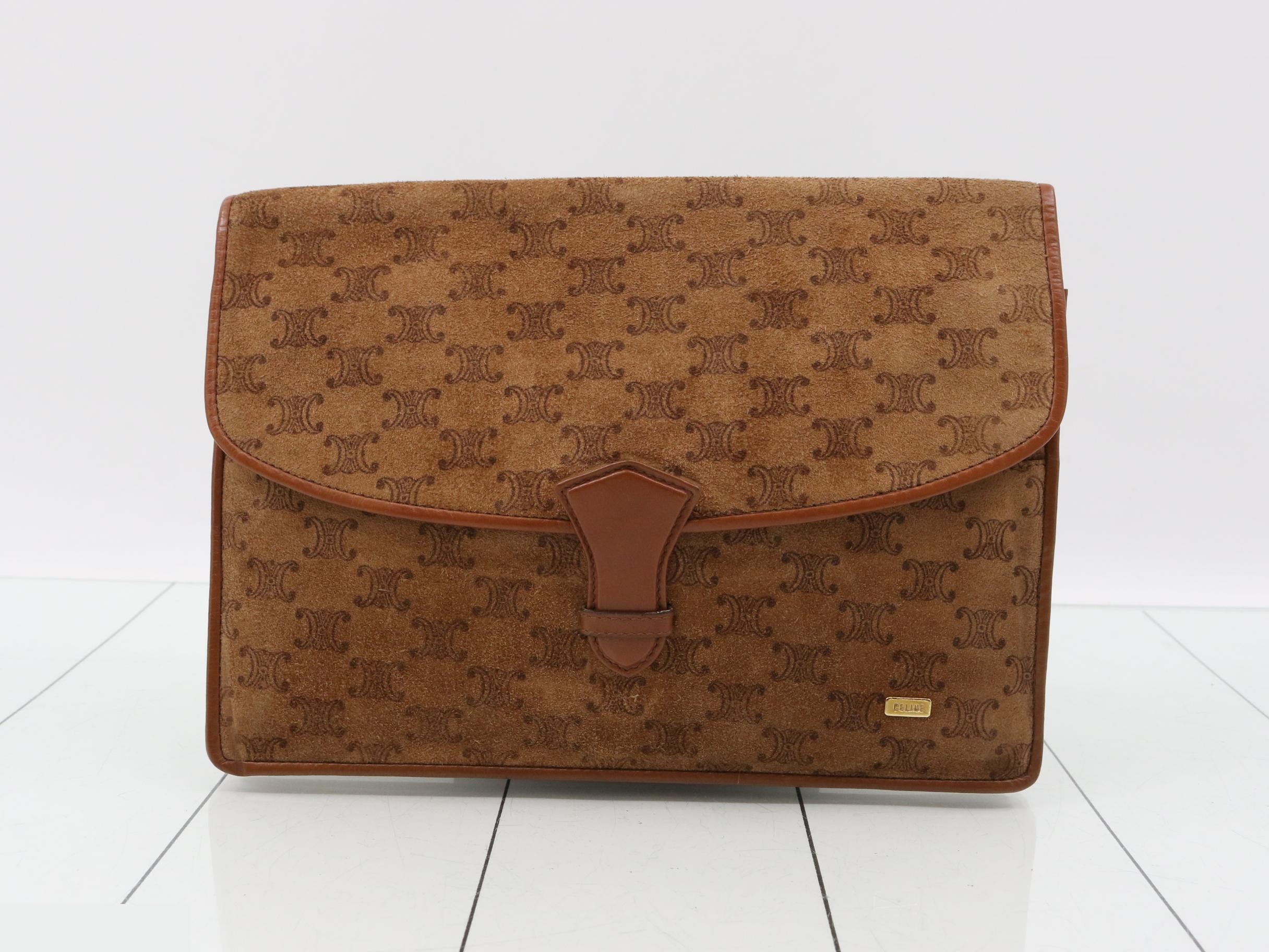 Macadam Second Bag