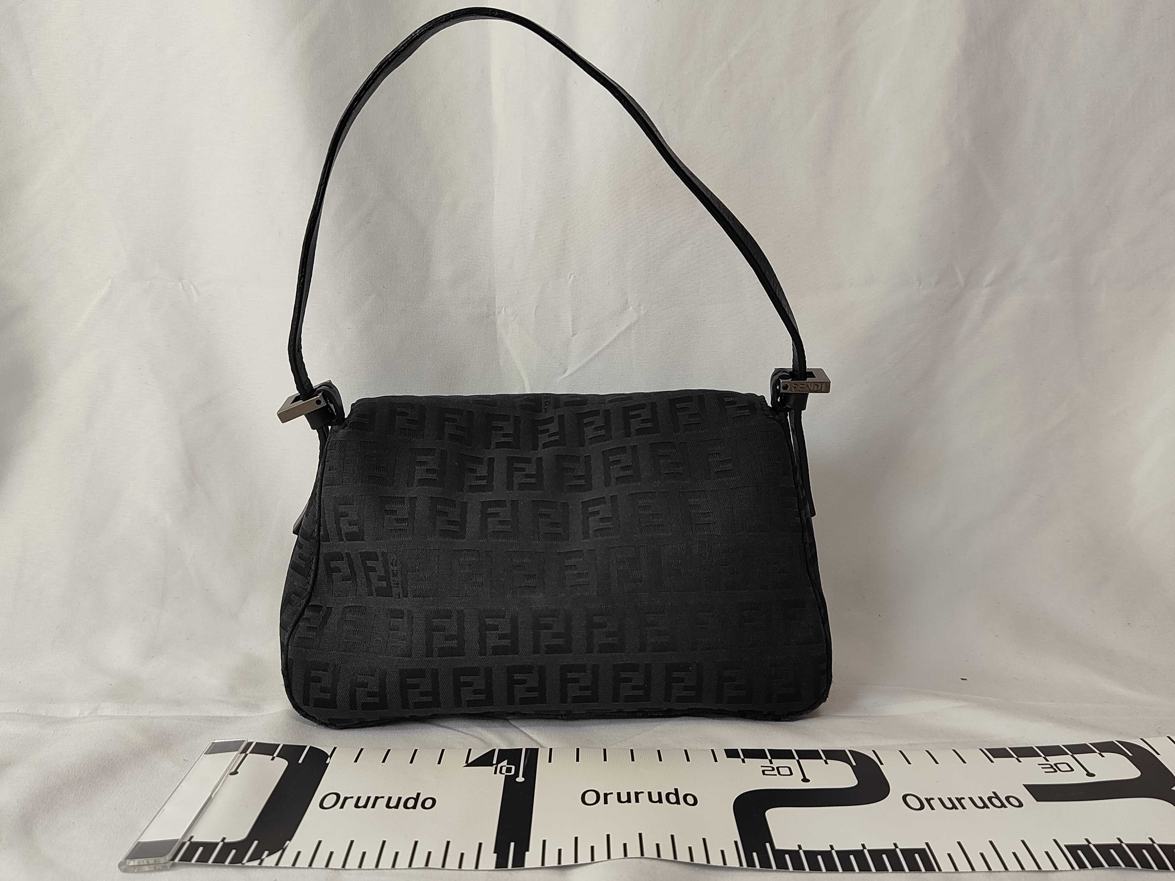 Zucca Mamma Baguette Shoulder Bag — view 2