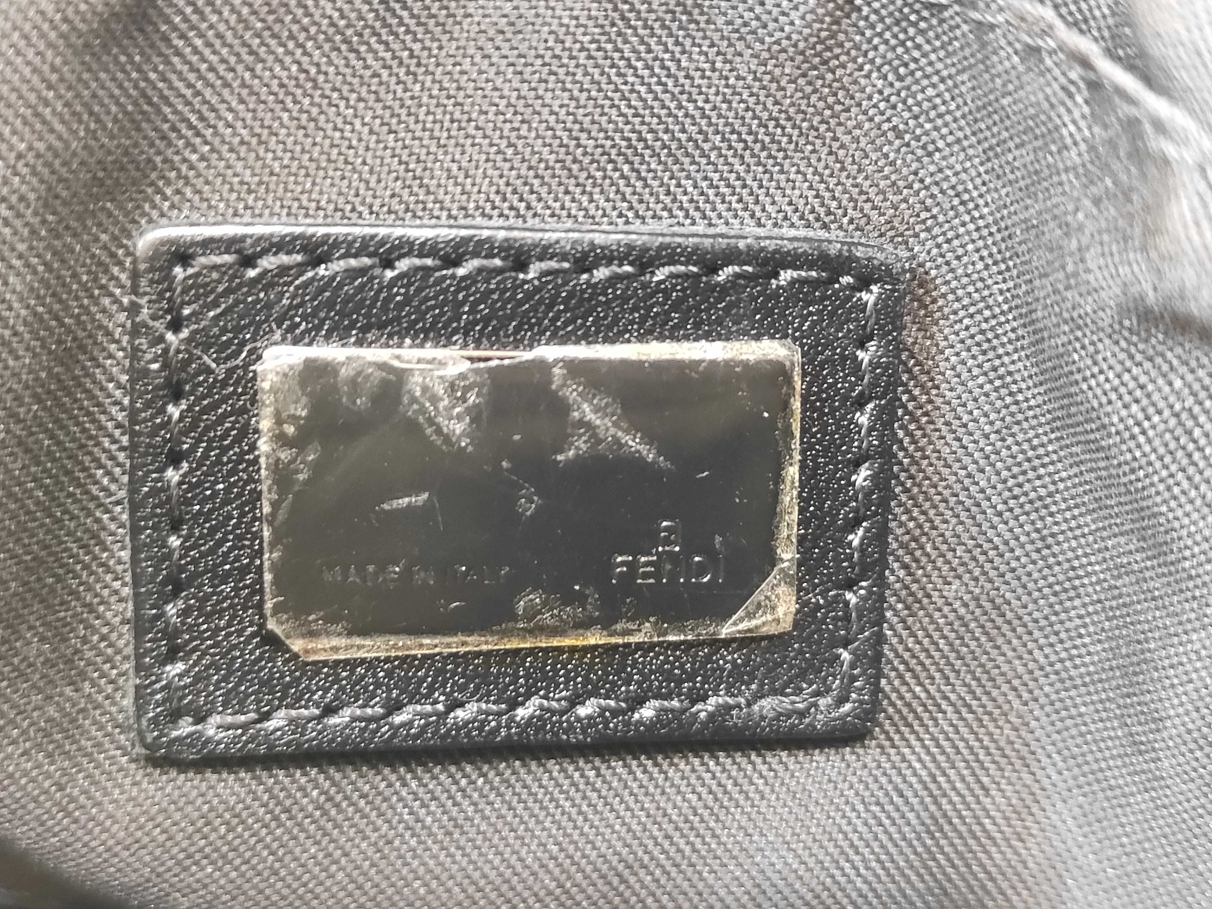 Zucca Mamma Baguette Shoulder Bag — view 11