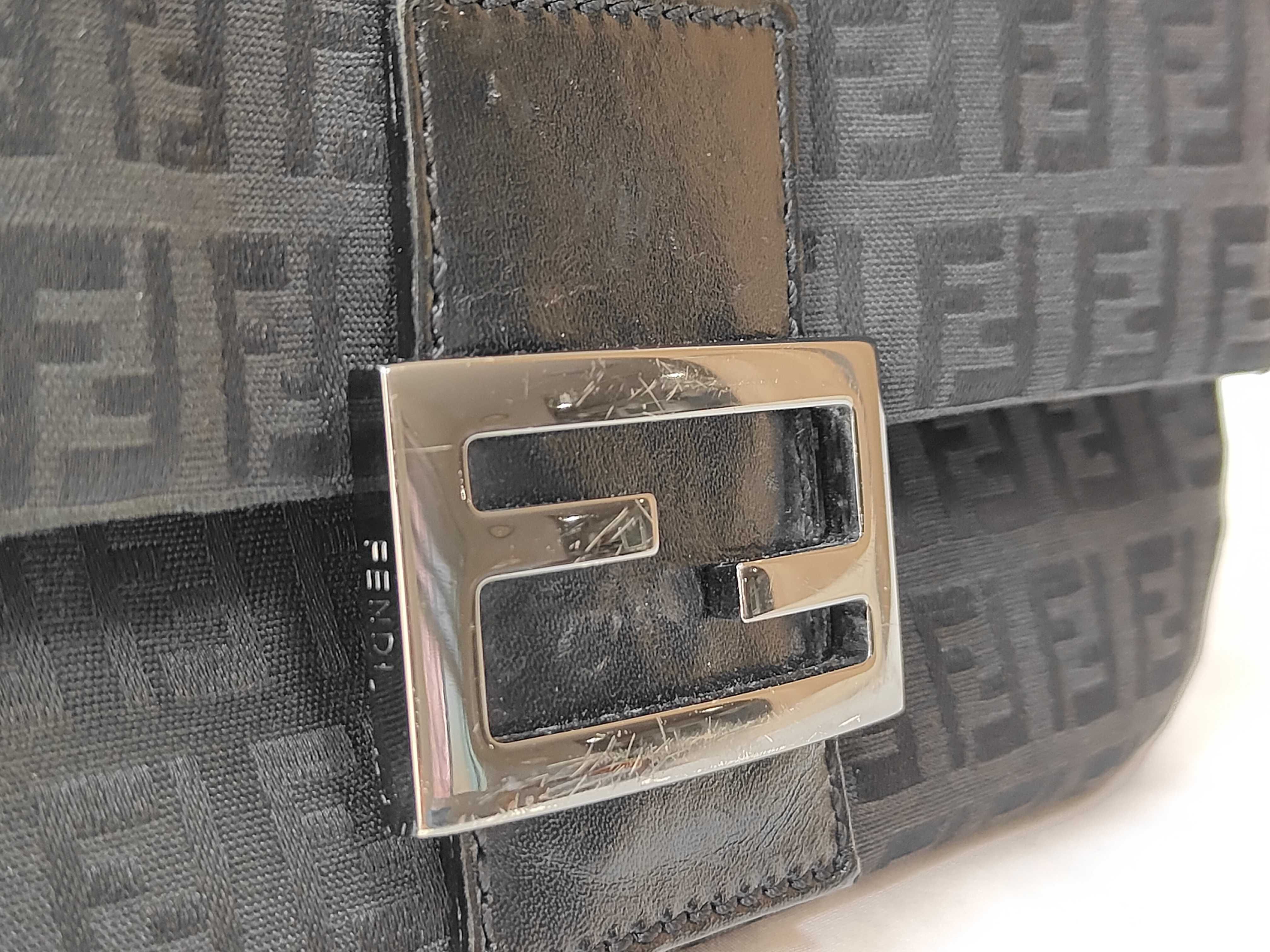Zucca Mamma Baguette Shoulder Bag — view 12