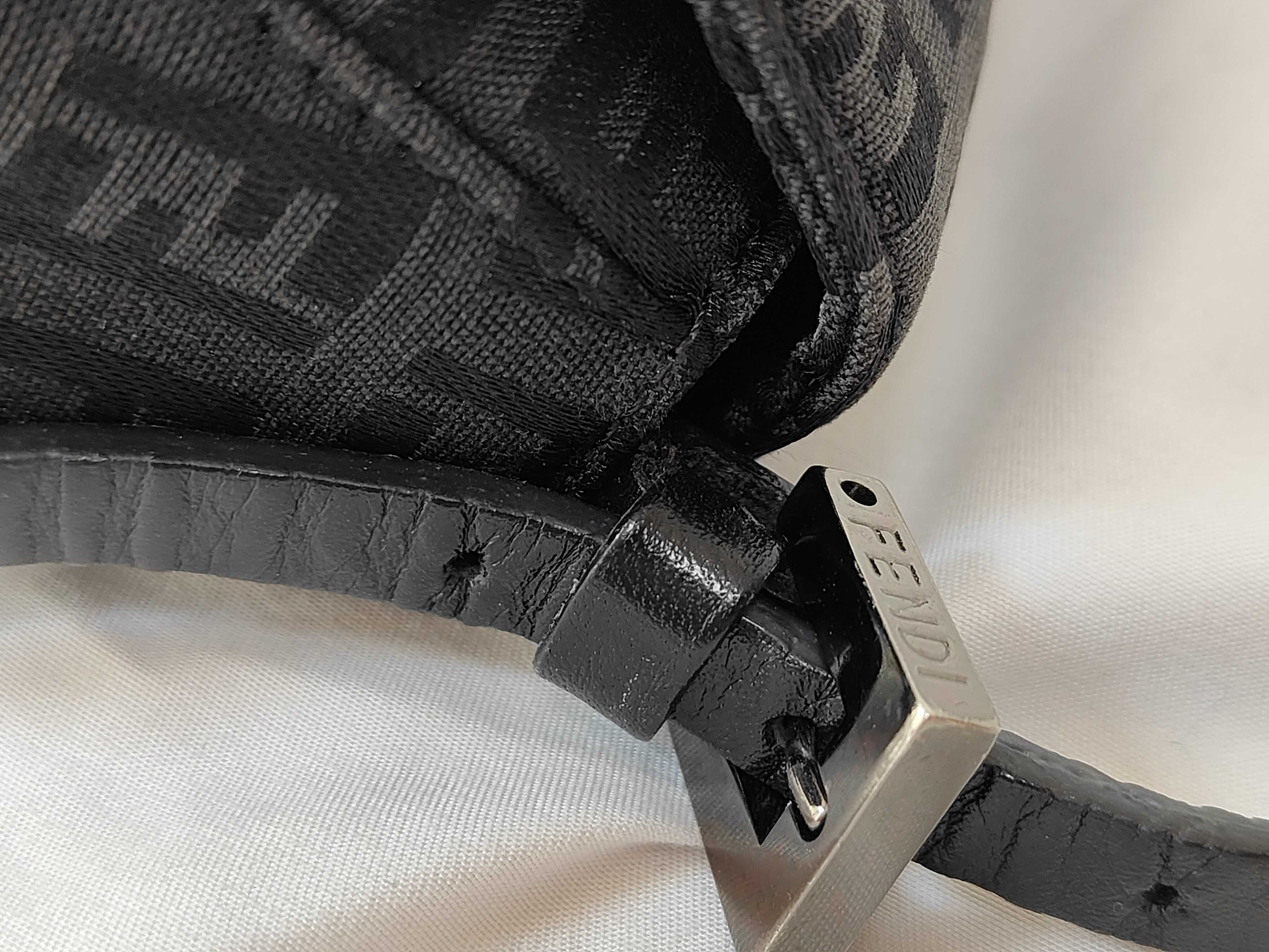Zucca Mamma Baguette Shoulder Bag — view 5