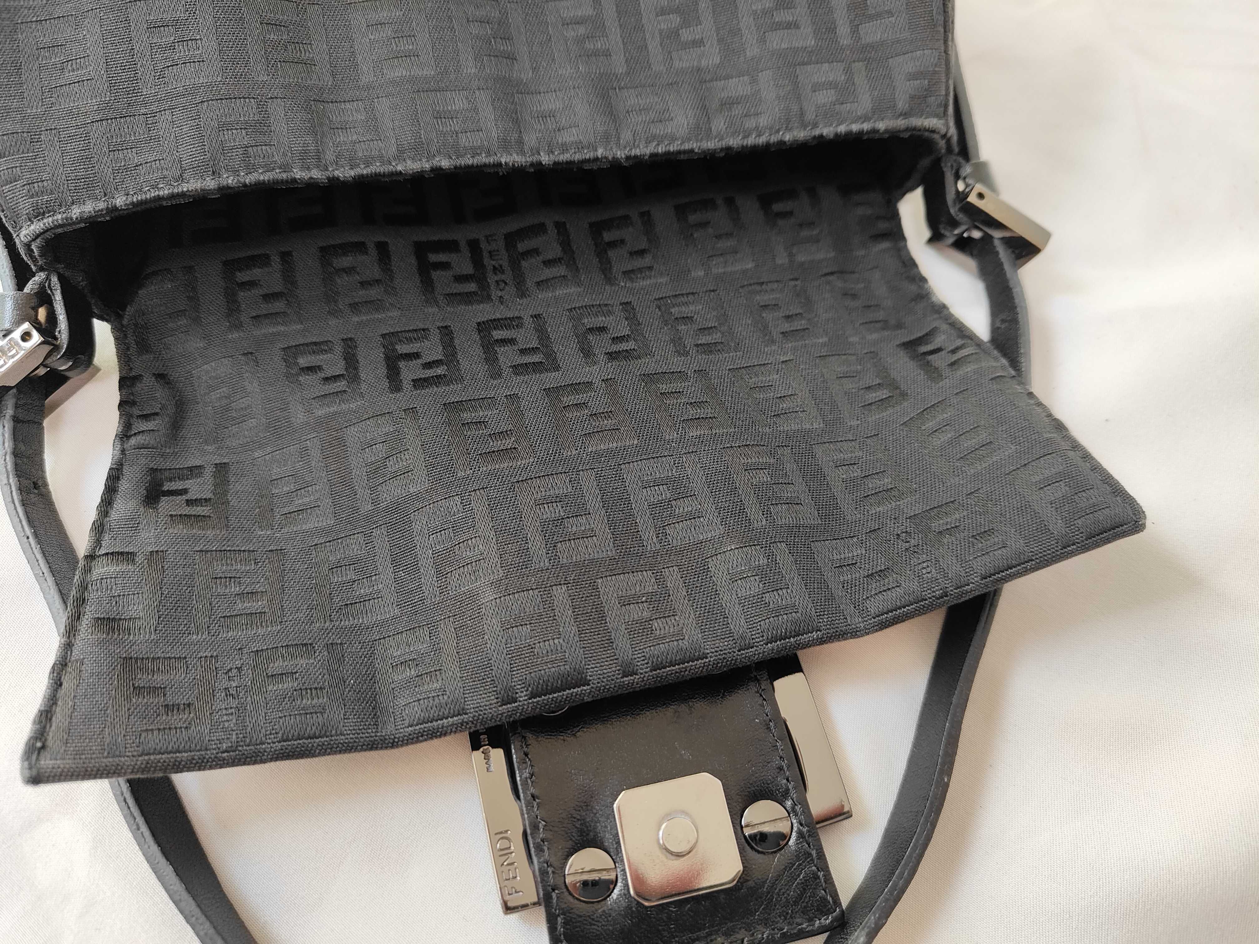 Zucca Mamma Baguette Shoulder Bag — view 8