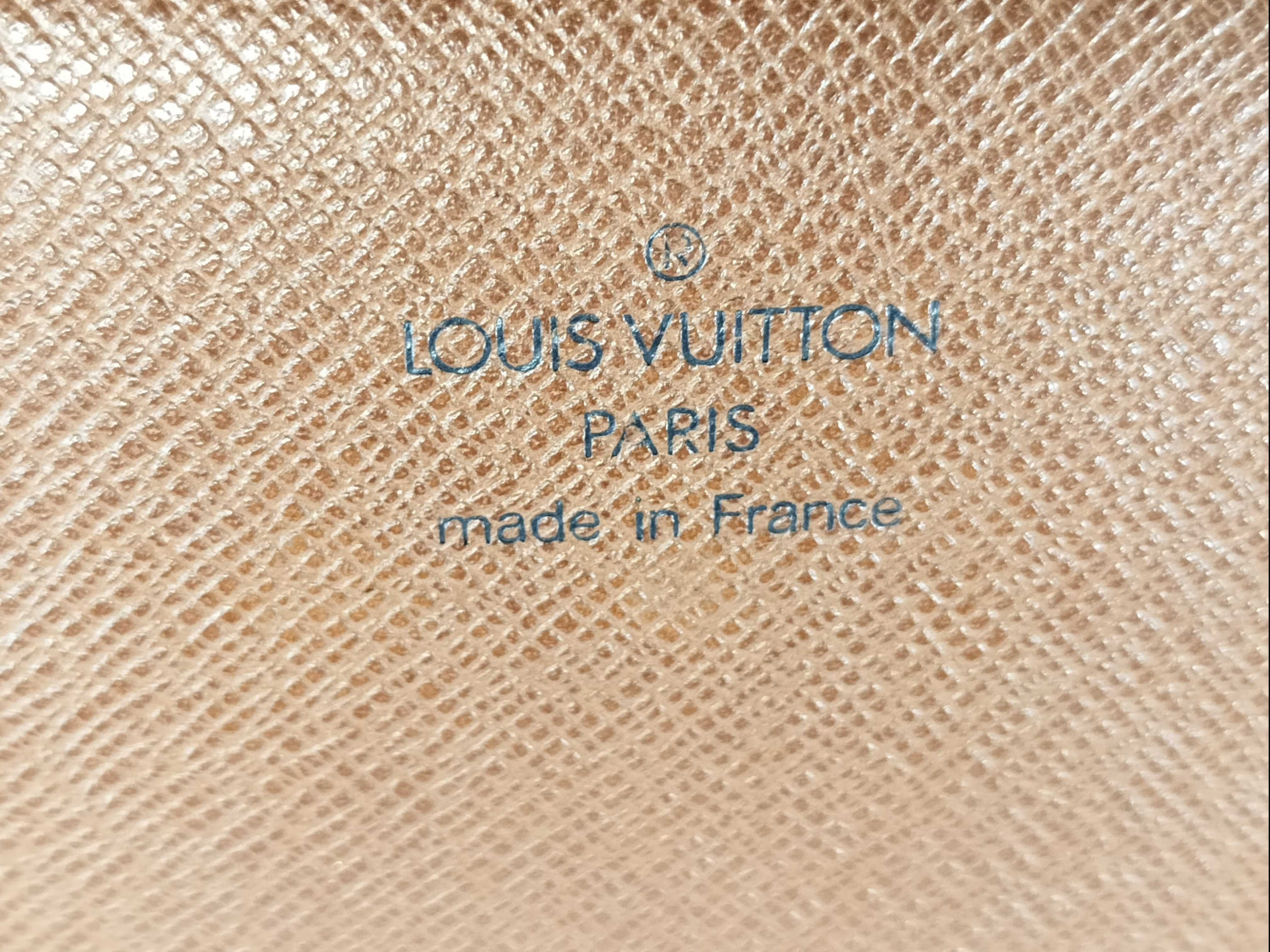 Monogram M51252 Cartouchiere GM Shoulder Bag — view 12