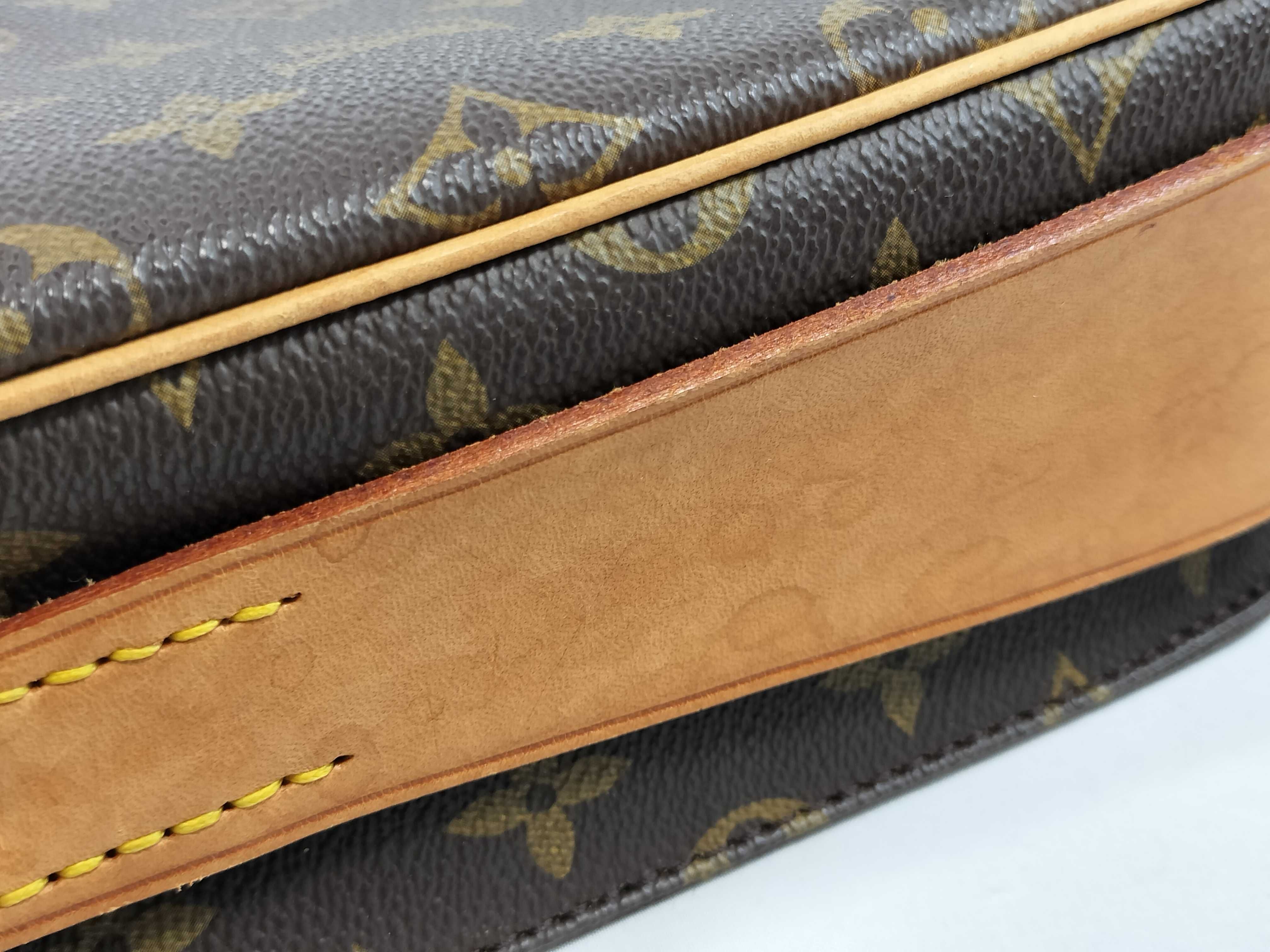 Monogram M51252 Cartouchiere GM Shoulder Bag — view 14
