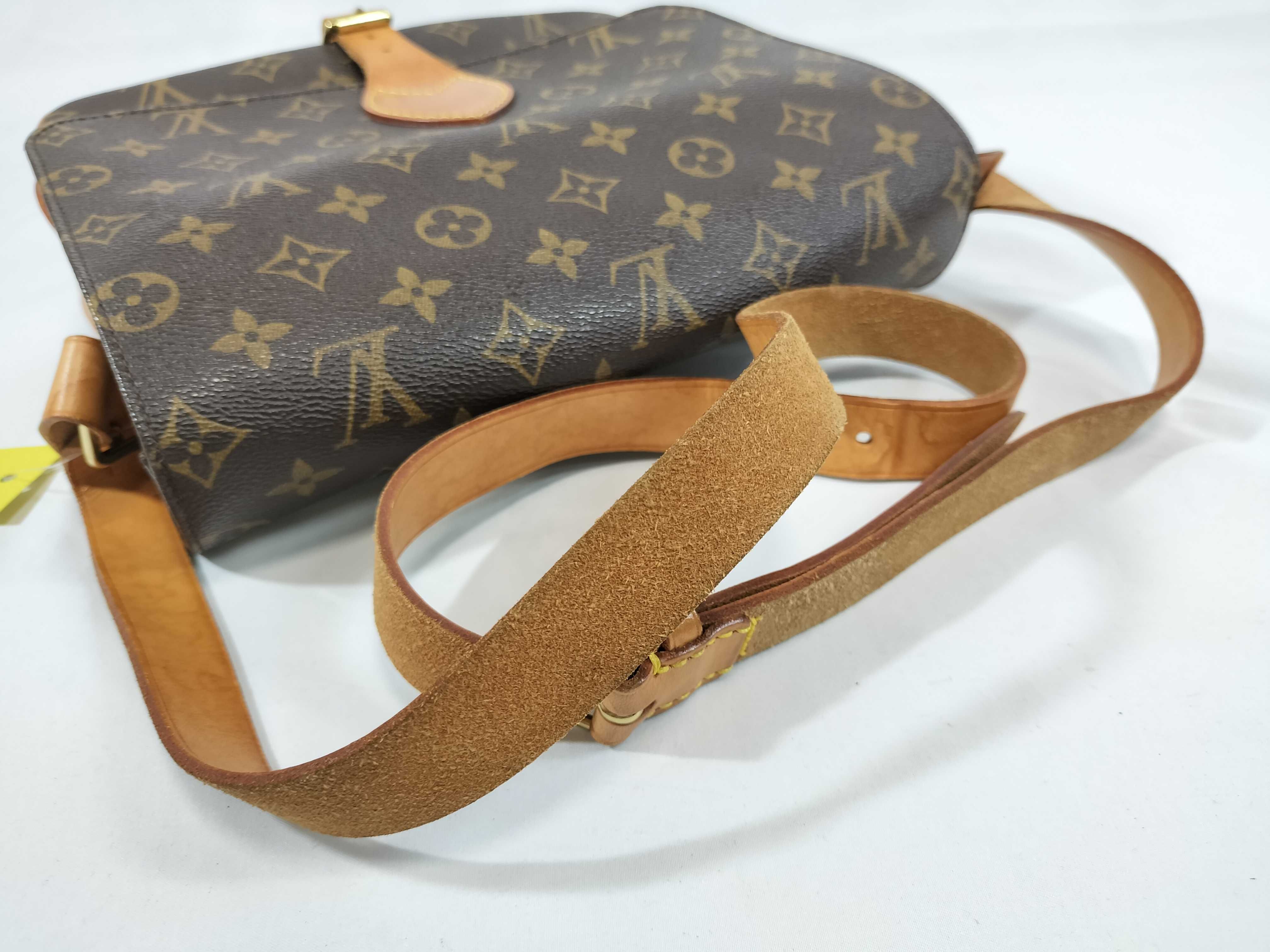 Monogram M51252 Cartouchiere GM Shoulder Bag — view 3