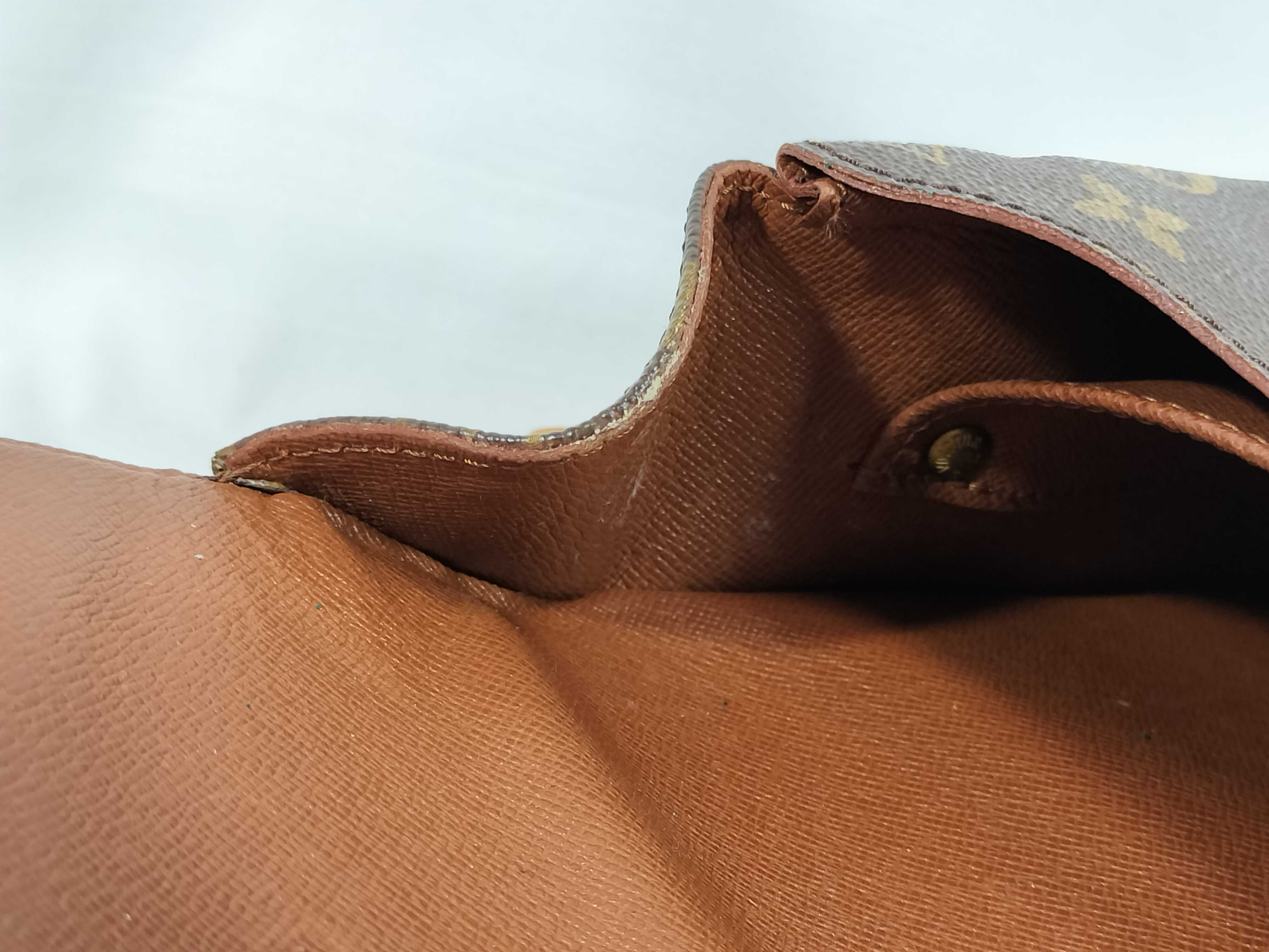 Monogram M51252 Cartouchiere GM Shoulder Bag — view 9