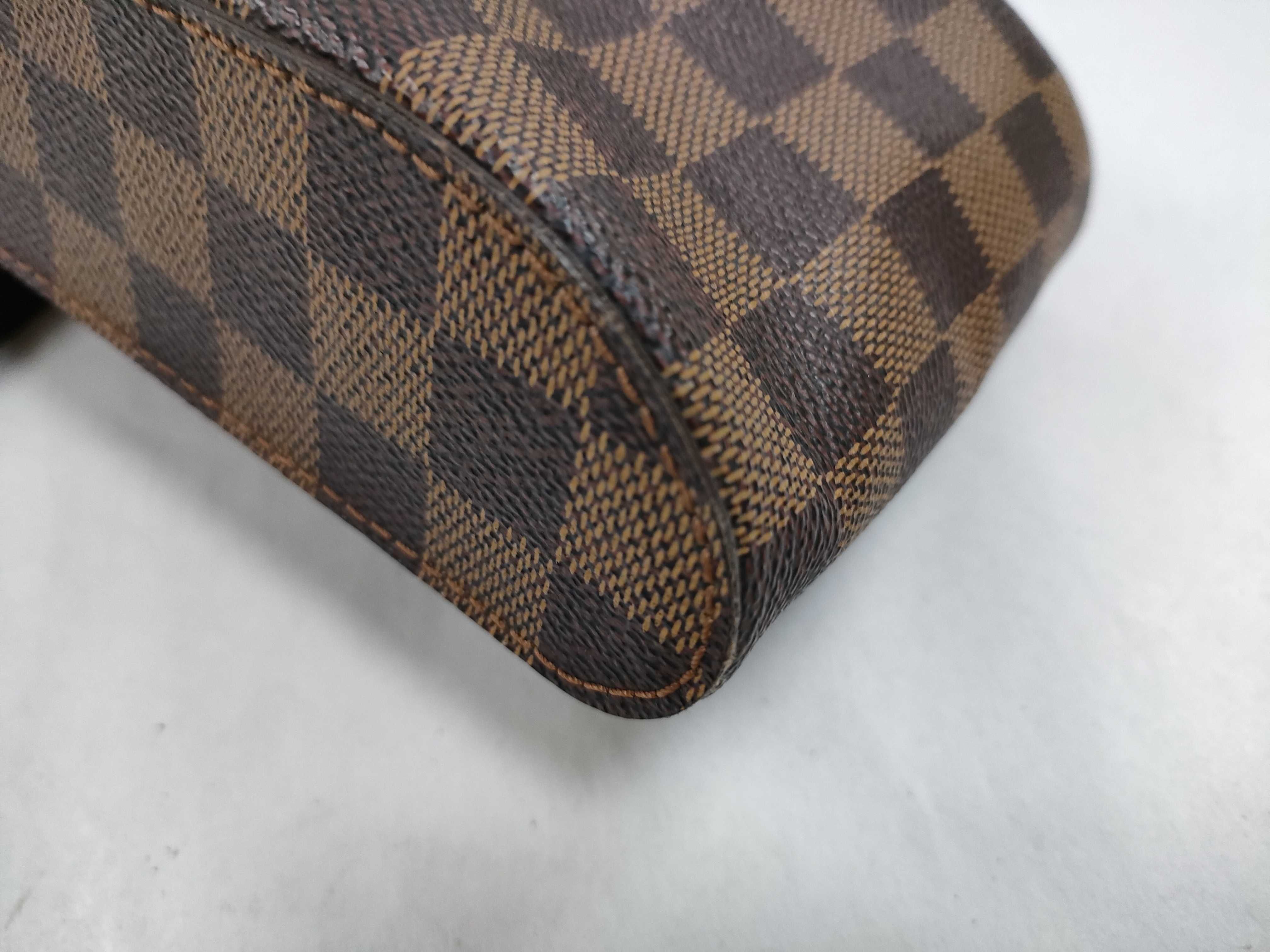 Damier LV Geronimo Shoulder Bag — view 11