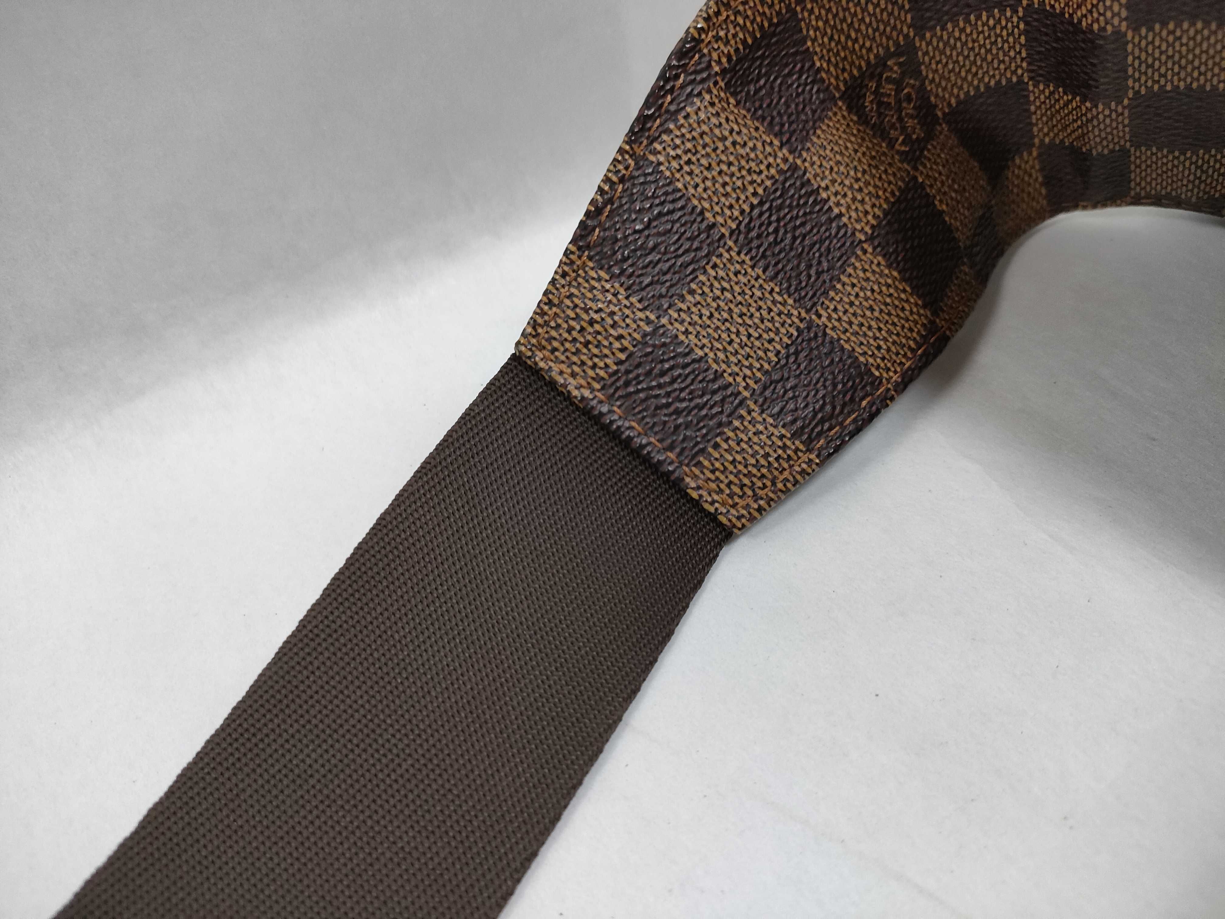Damier LV Geronimo Shoulder Bag — view 5