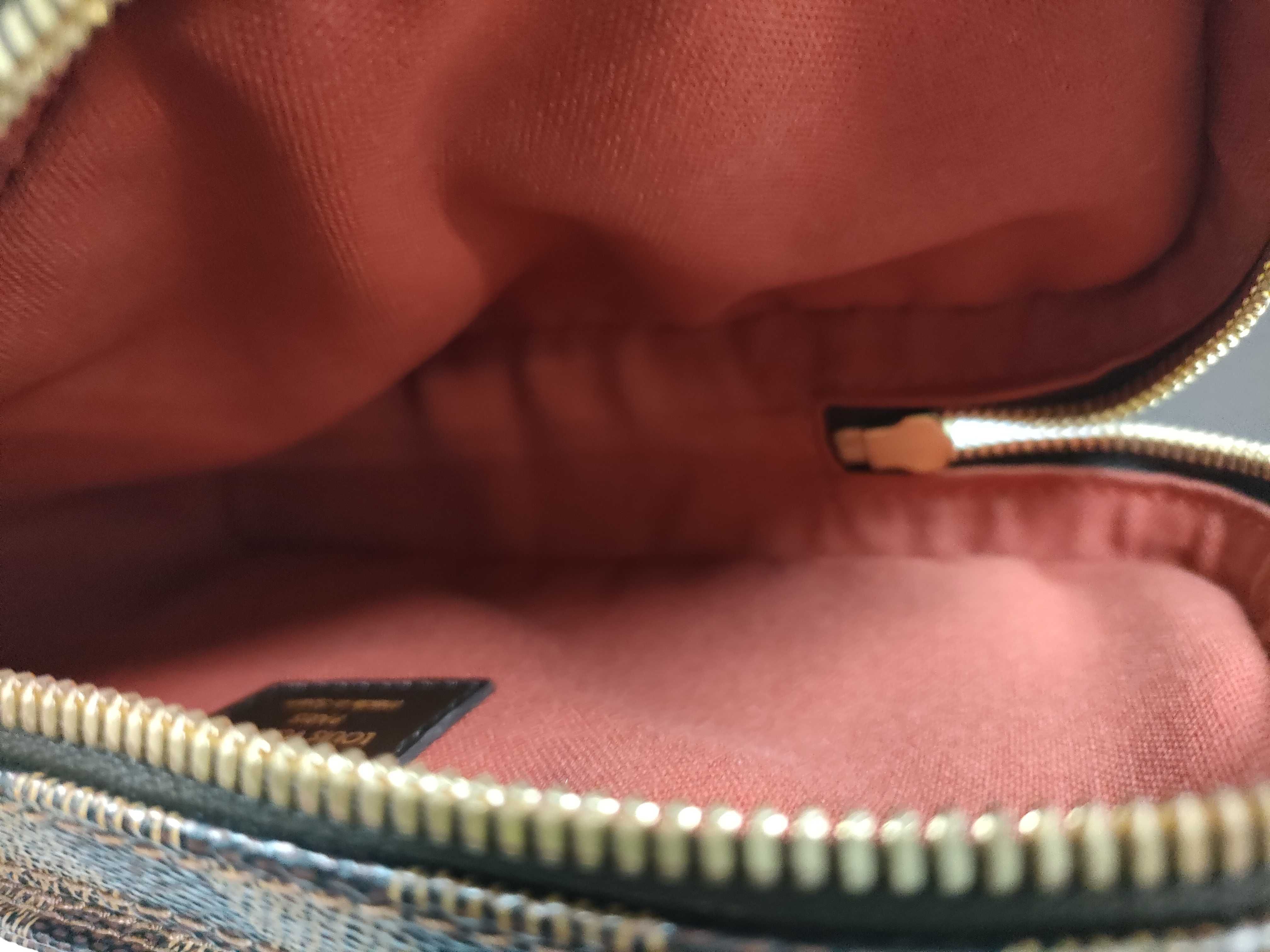 Damier LV Geronimo Shoulder Bag — view 8