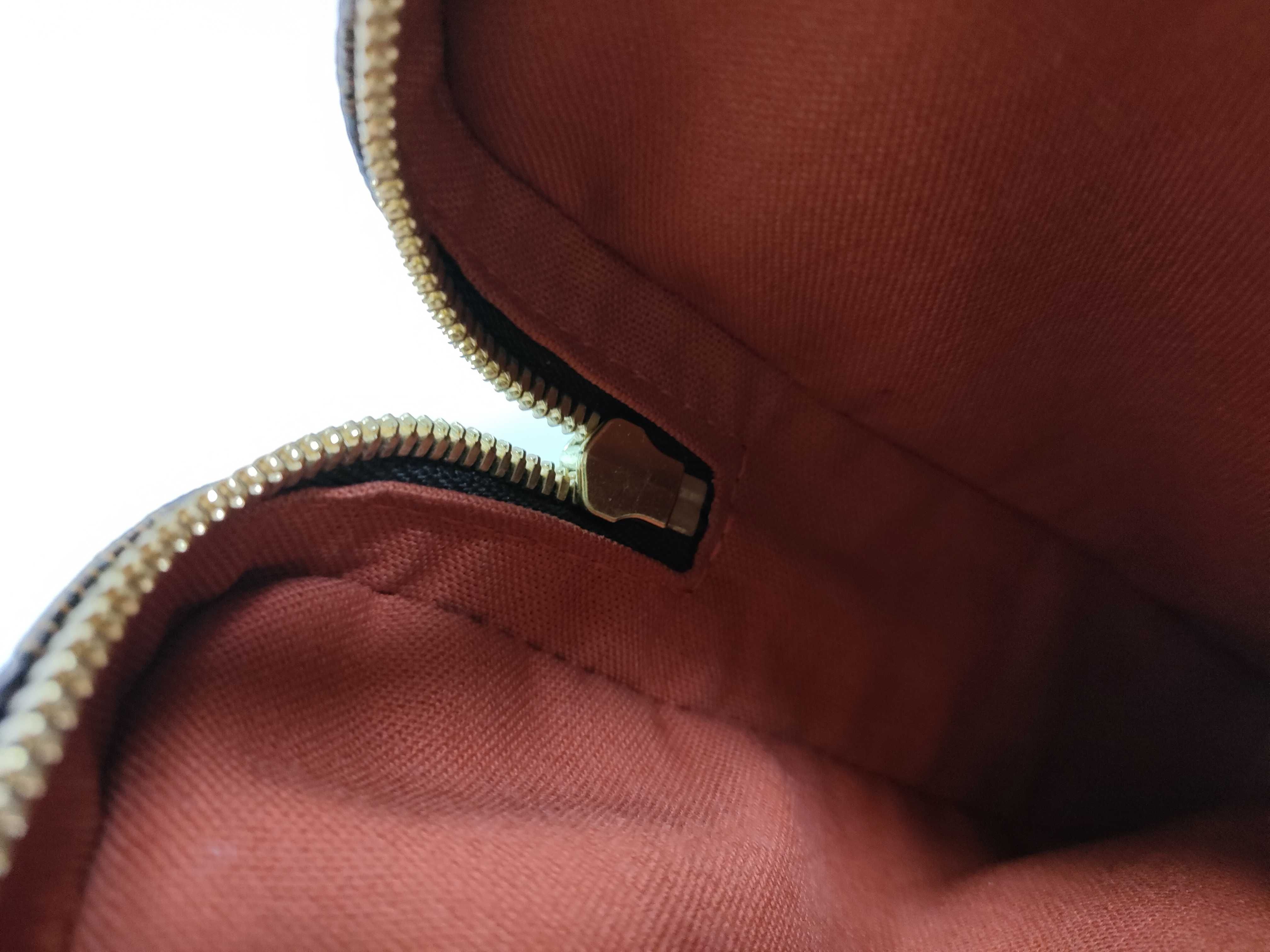Damier LV Geronimo Shoulder Bag — view 10
