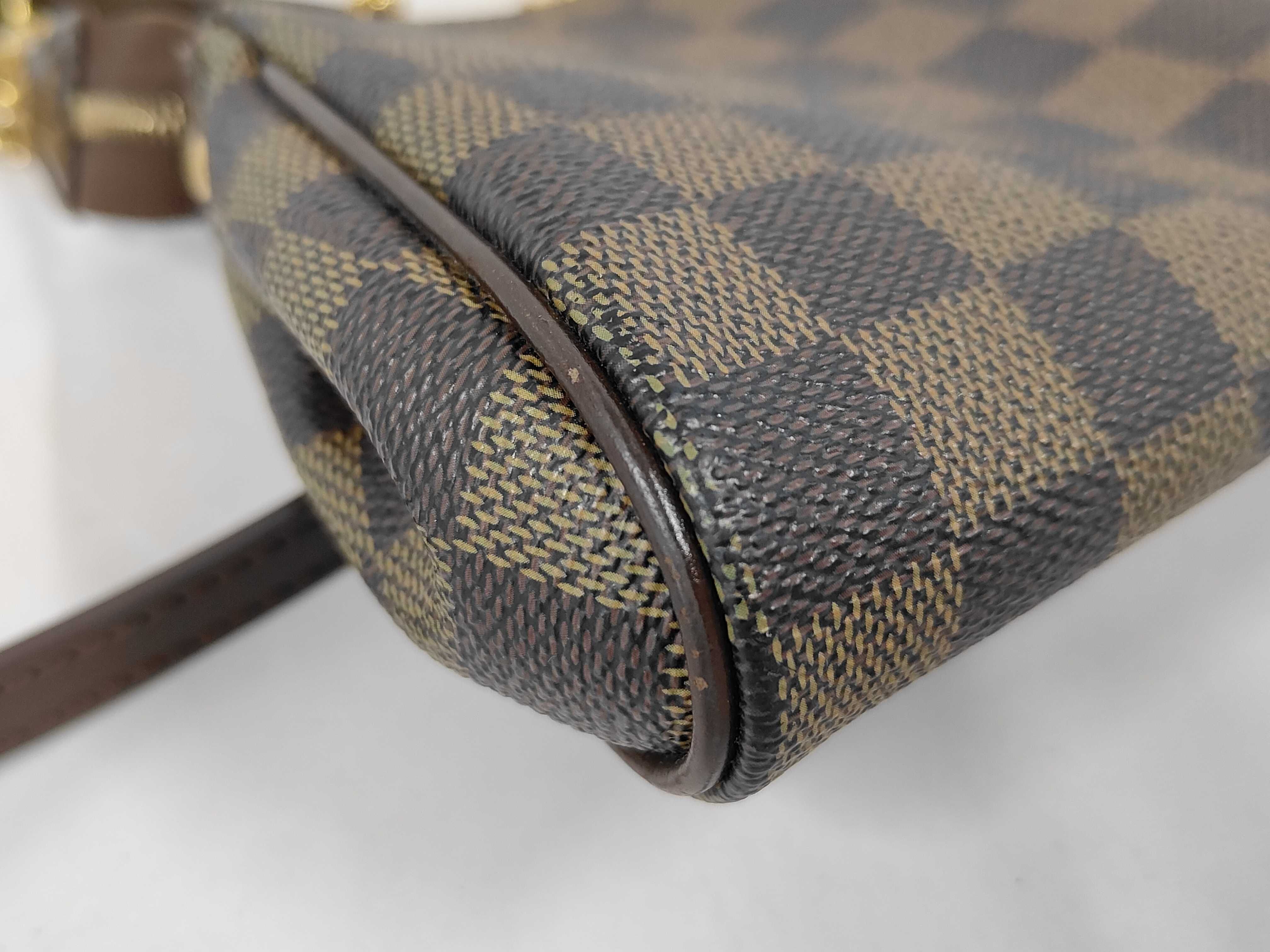 Damier Sophie N51135DU0069 Brown Shoulder Bag — view 3