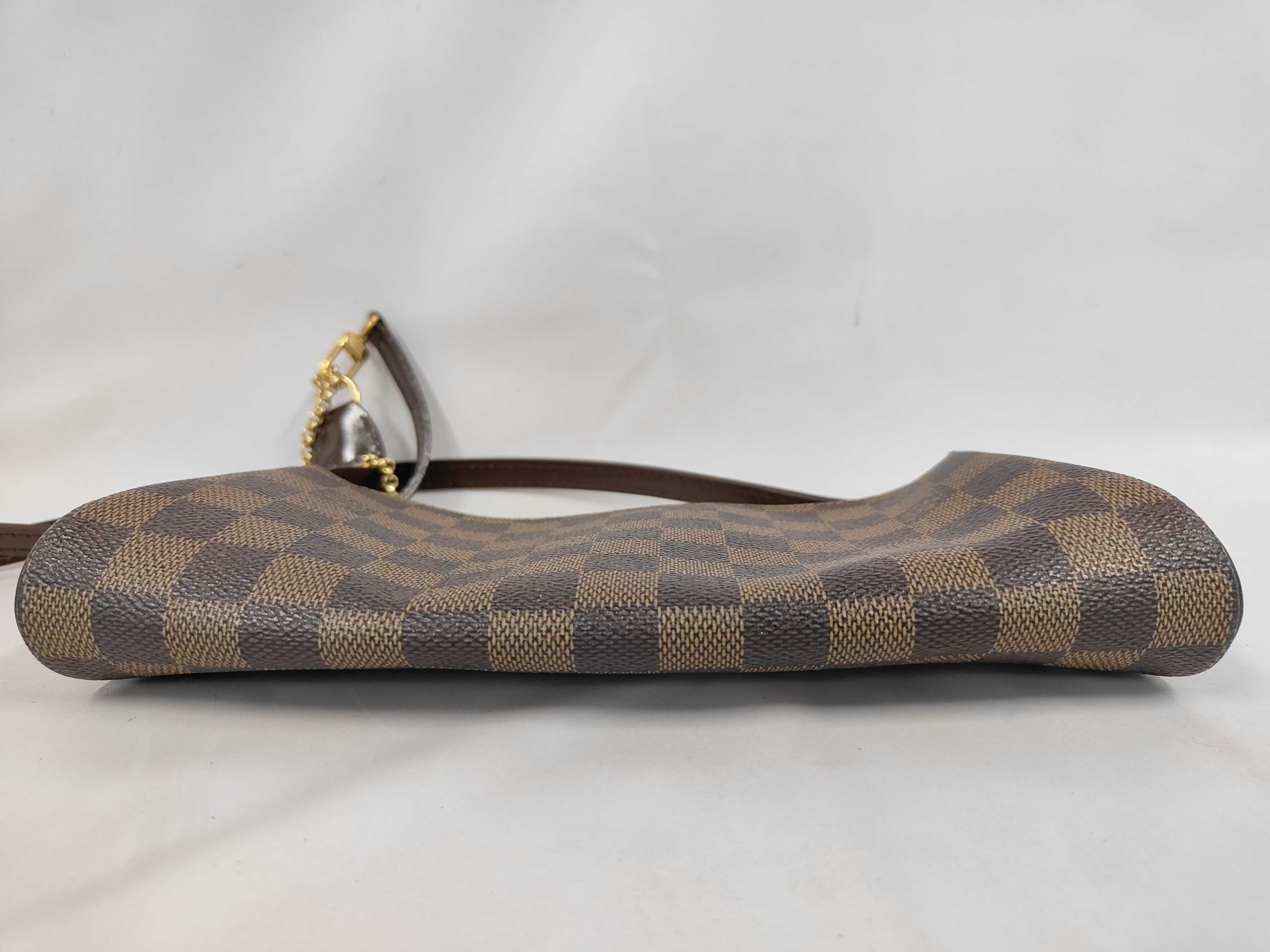 Damier Sophie N51135DU0069 Brown Shoulder Bag — view 4