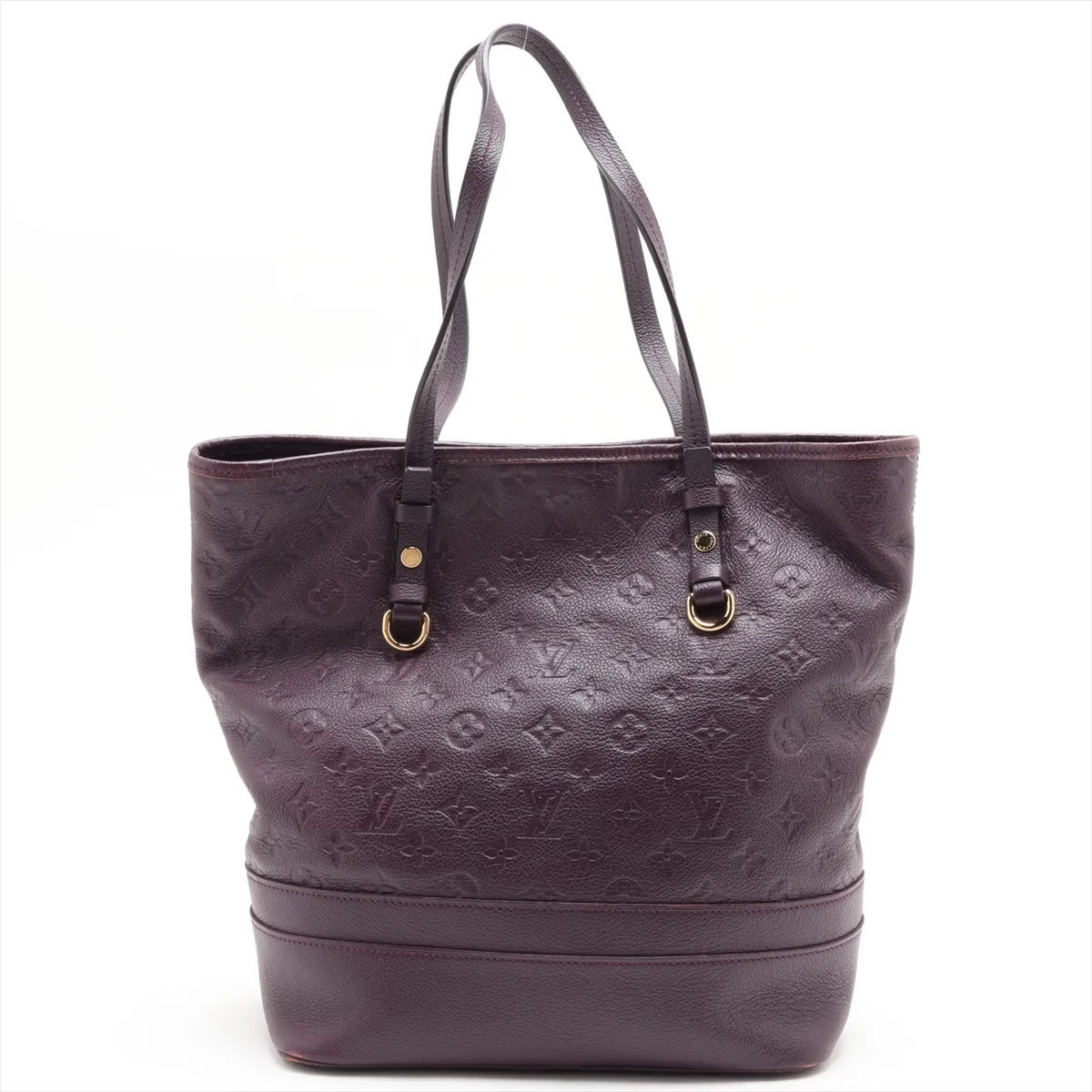 Monogram Empreinte Citadine PM M40553 CA1102 Purple (Pouch not included) — view 2