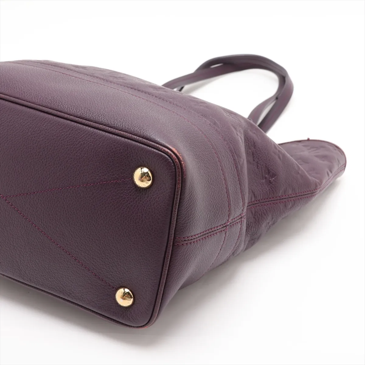Monogram Empreinte Citadine PM M40553 CA1102 Purple (Pouch not included) — view 3