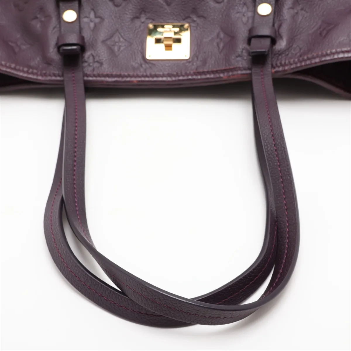 Monogram Empreinte Citadine PM M40553 CA1102 Purple (Pouch not included) — view 5