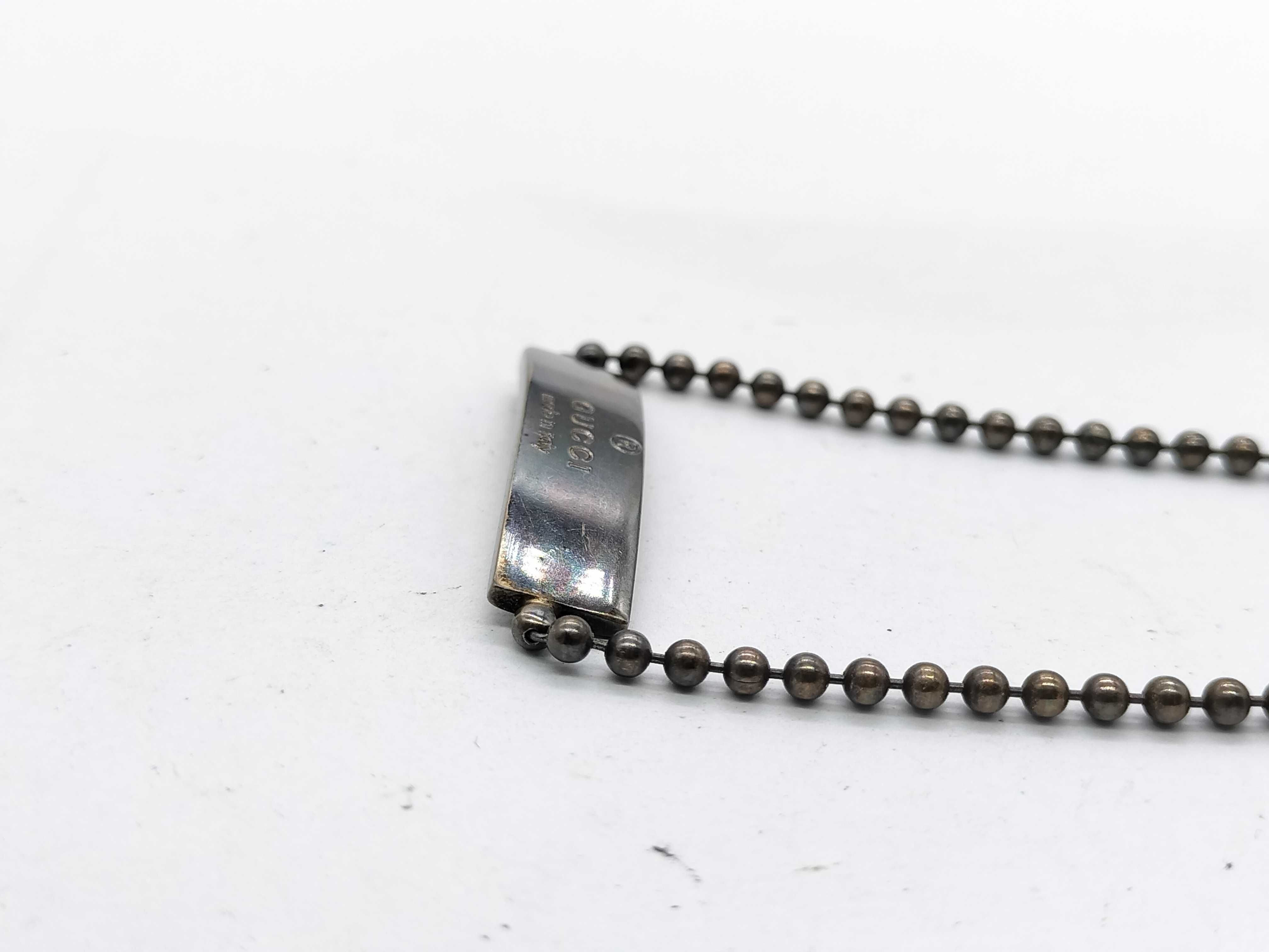 Ball Chain Necklace — view 2