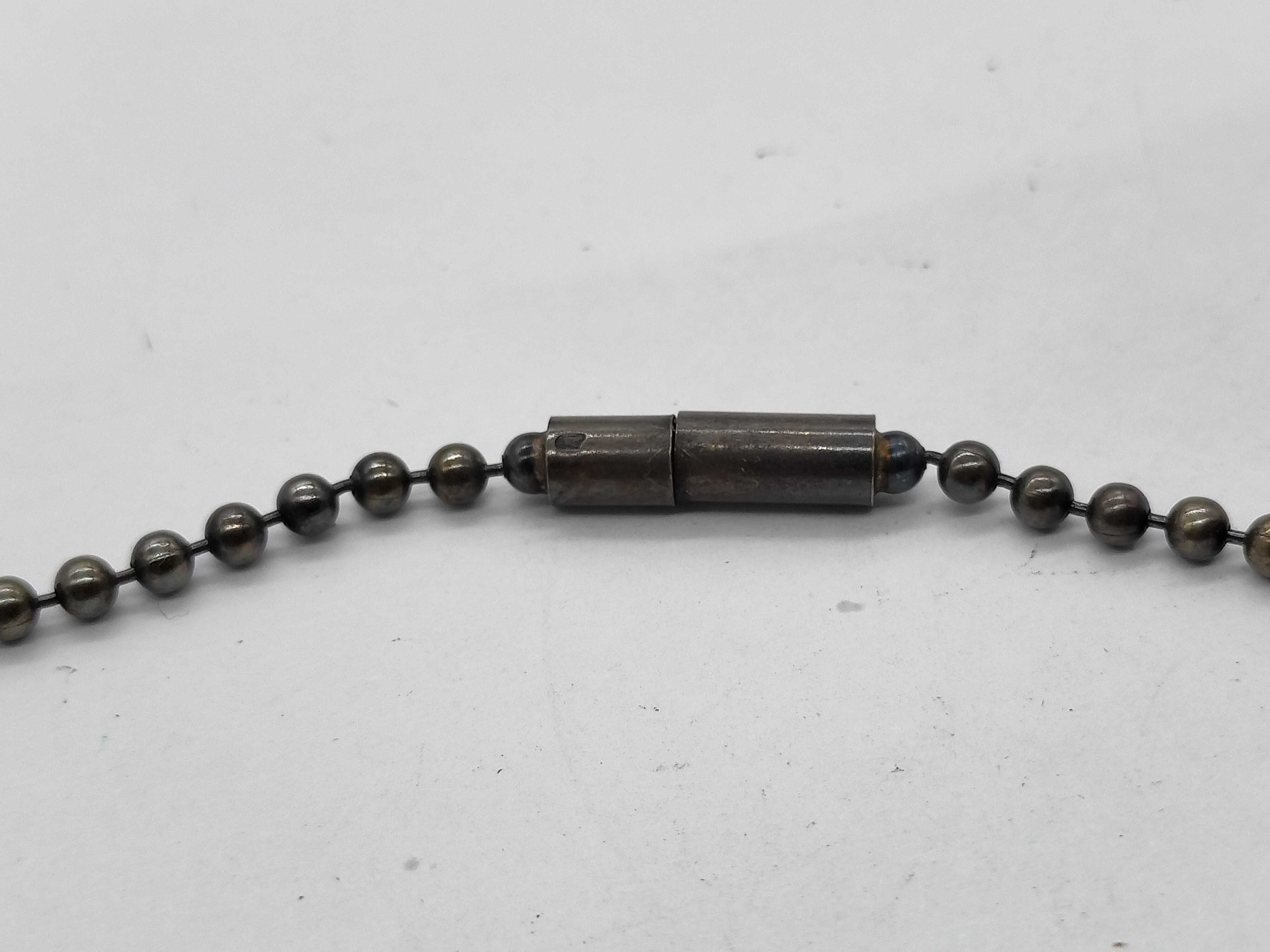 Ball Chain Necklace — view 5